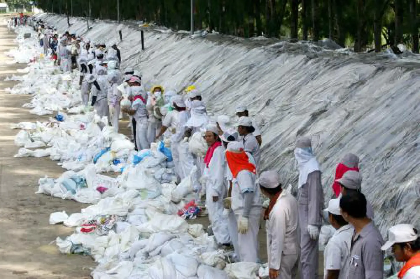 Financial assistance sought as floods hit industries hard Financial assistance sought as floods hit industries hard