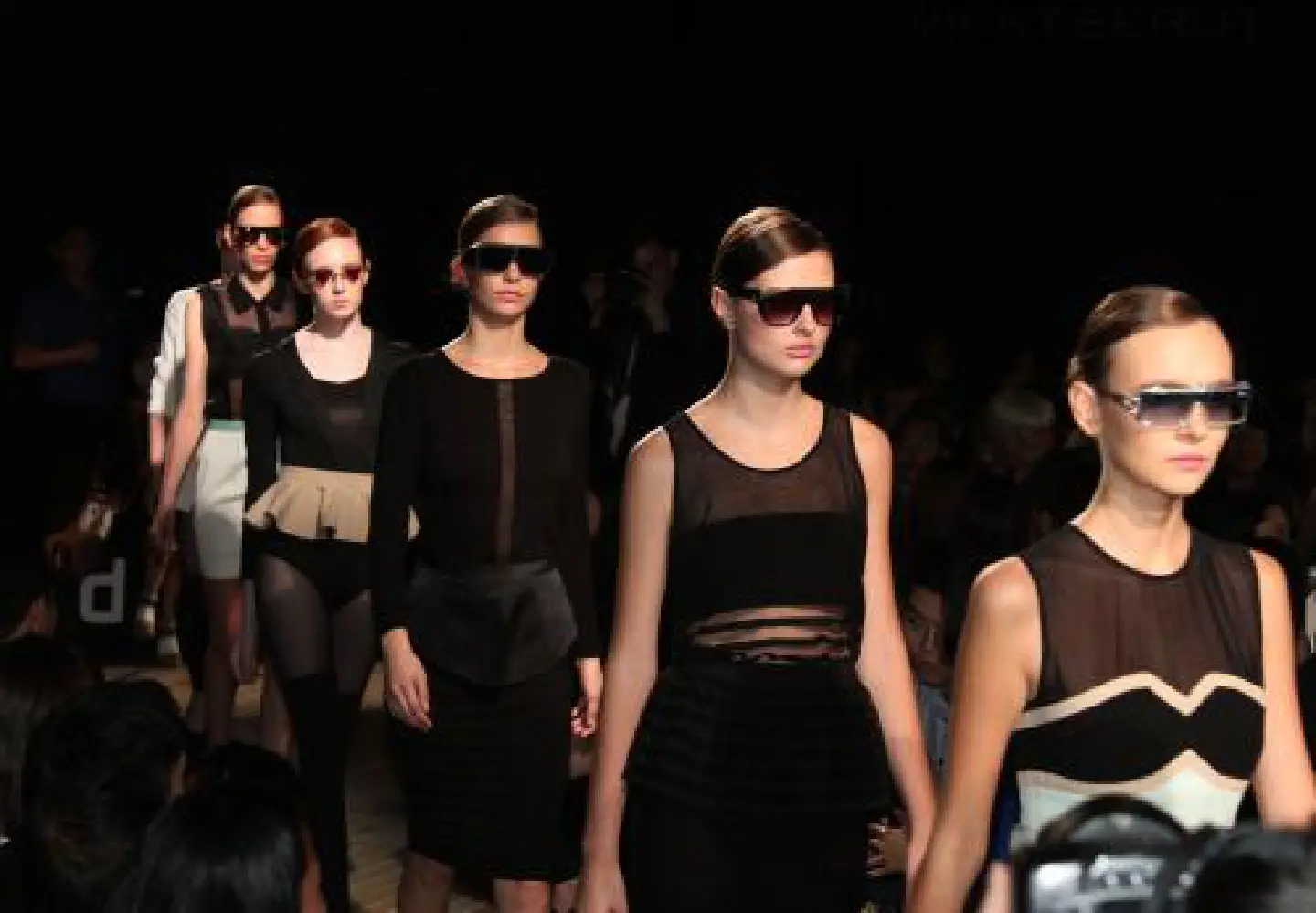 Fashion to the fore Fashion to the fore