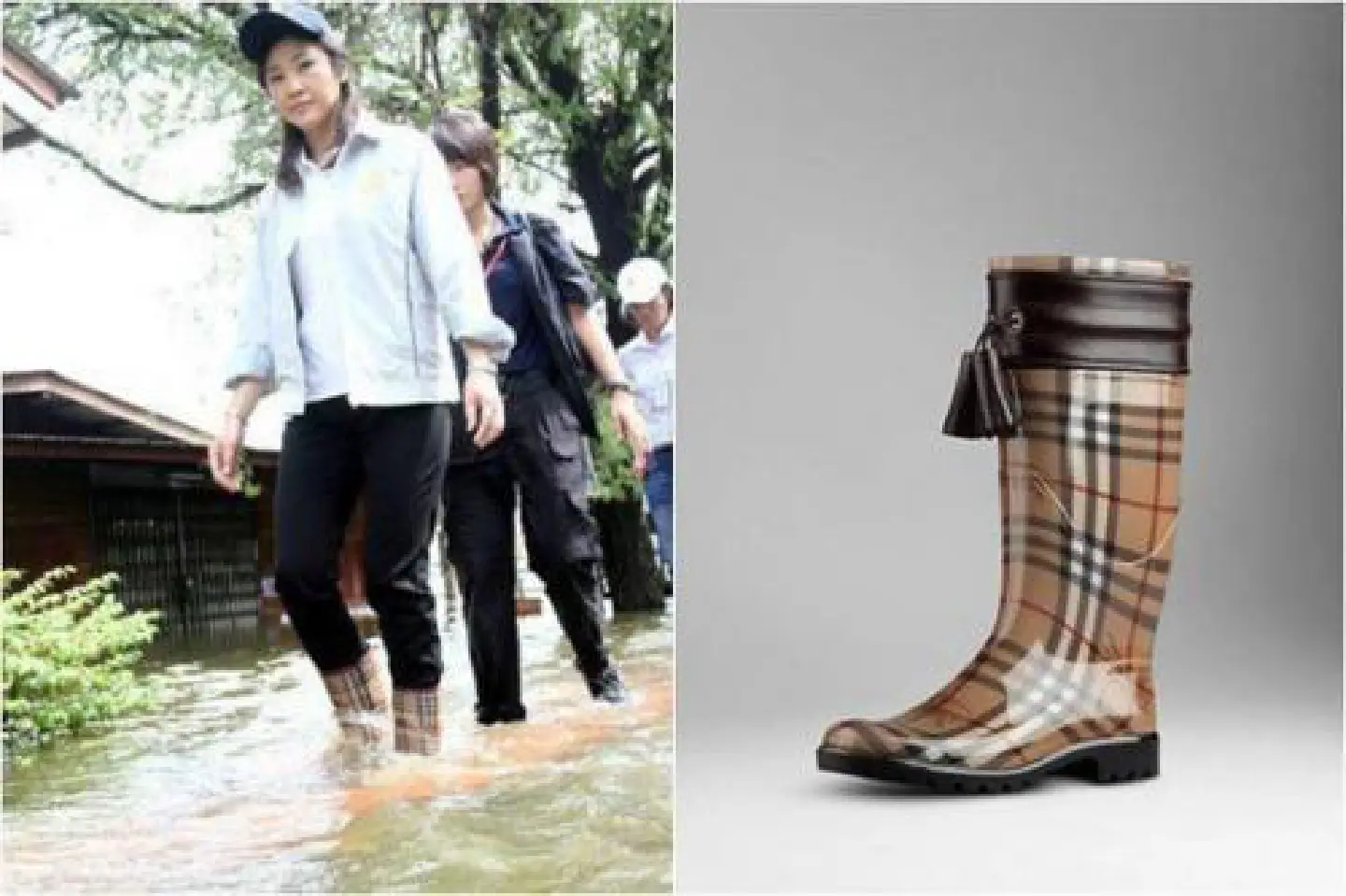 Crisis no excuse for being un-chic Crisis no excuse for being un-chic