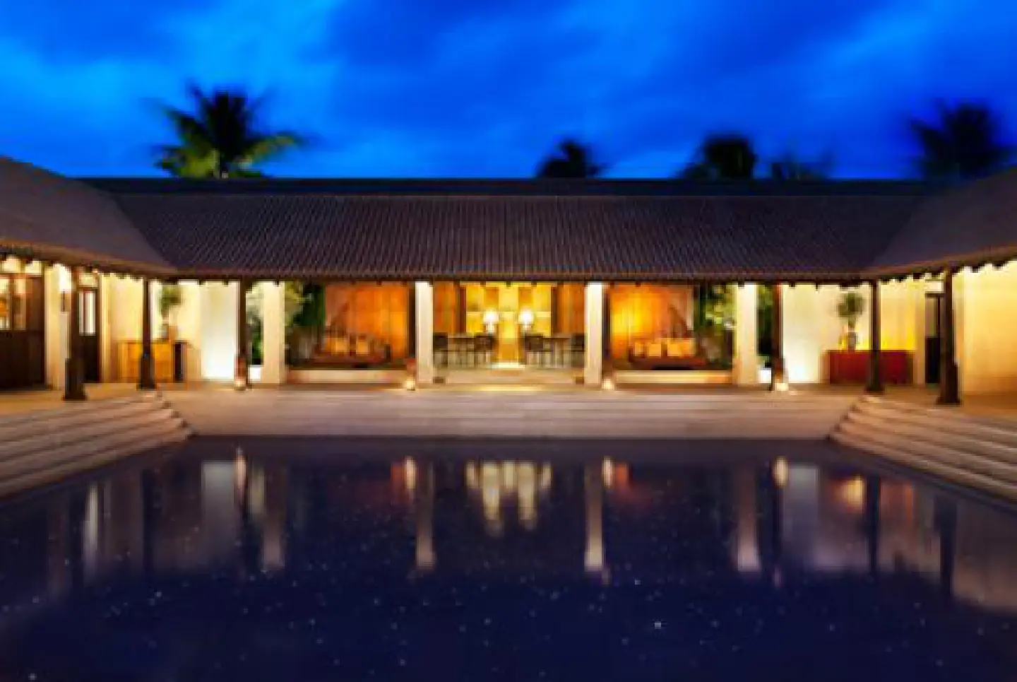 Timeless retreat on Samui Timeless retreat on Samui