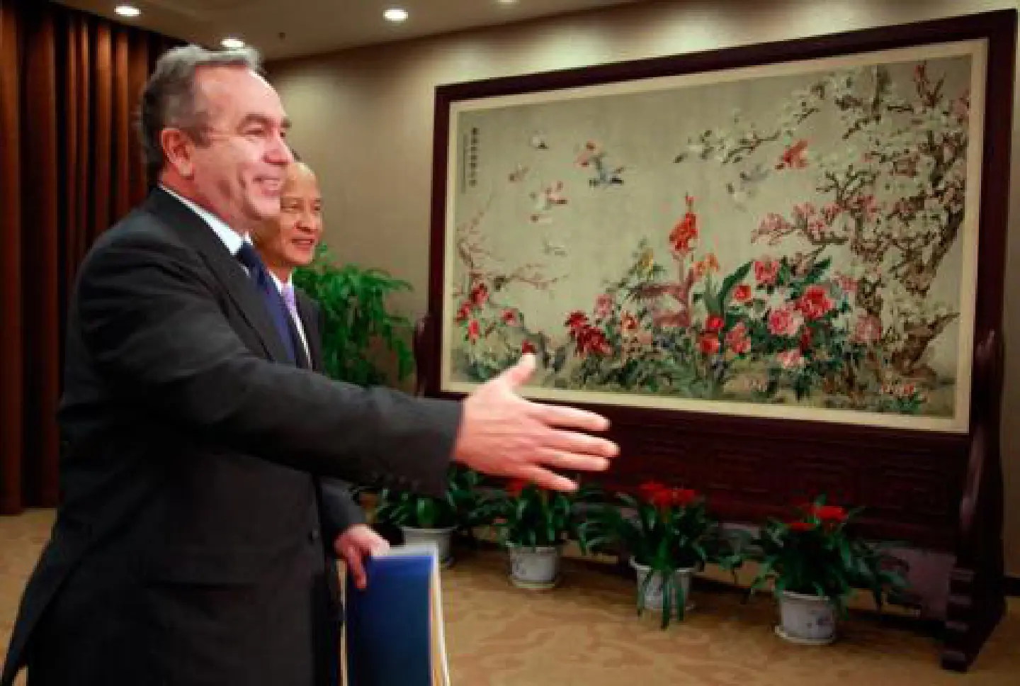 The US seeks stability for the Asia-Pacific region The US seeks stability for the Asia-Pacific region