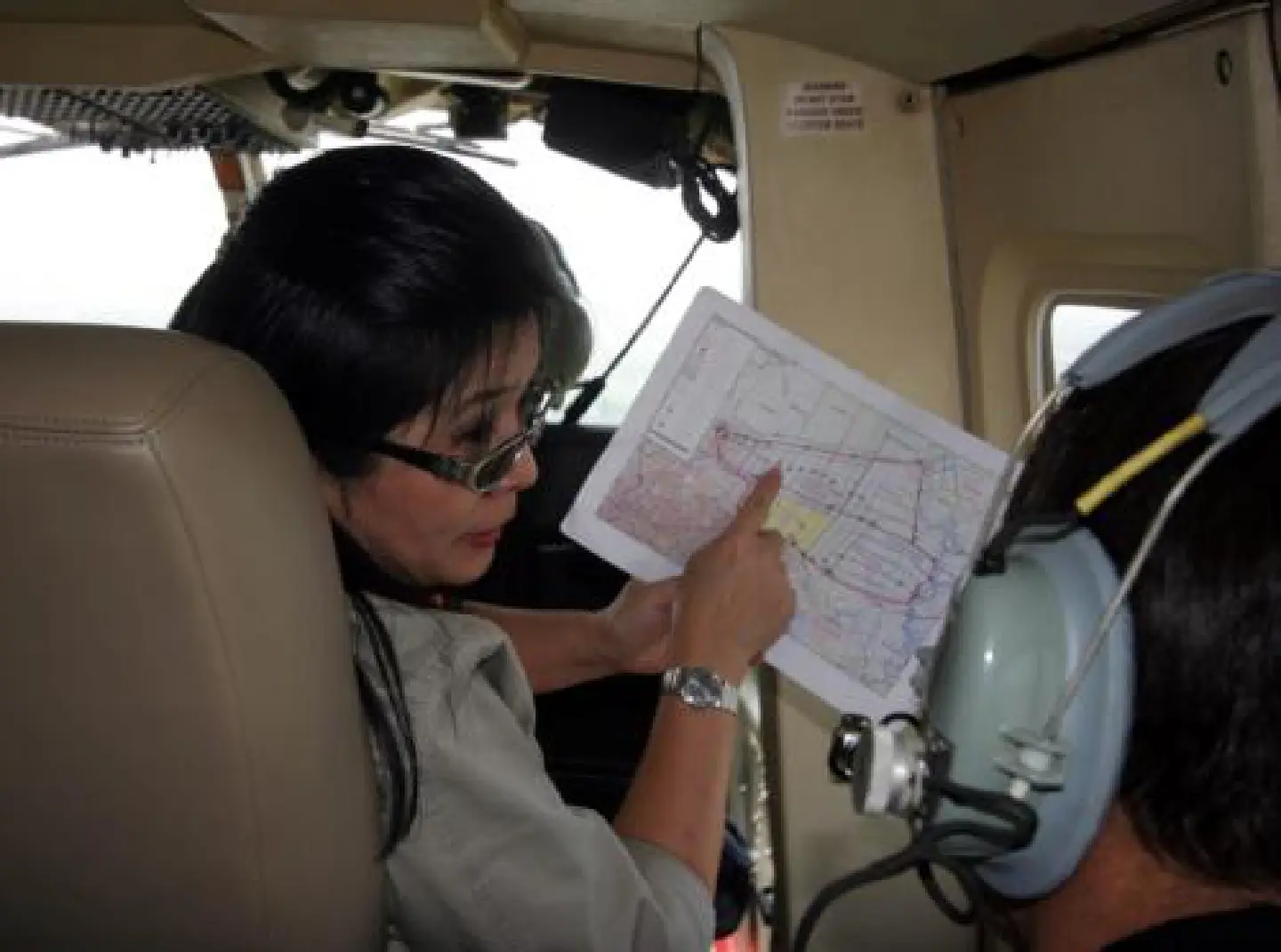 Bangkok must share flooding, adviser tells PM Bangkok must share flooding, adviser tells PM