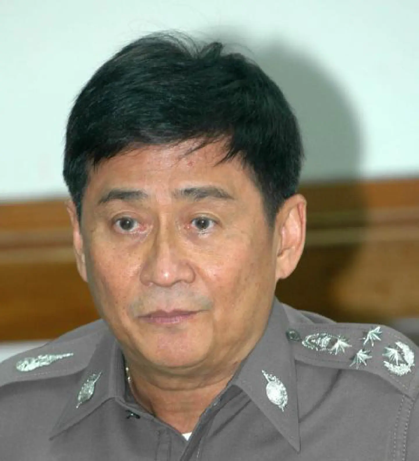 Priewpan to be police chief Priewpan to be police chief
