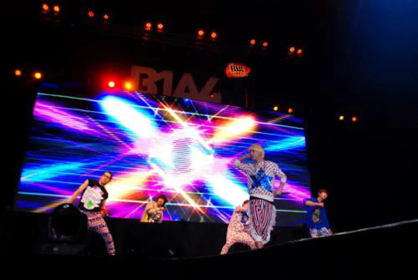 B1A4: Fewer but louder fans B1A4: Fewer but louder fans