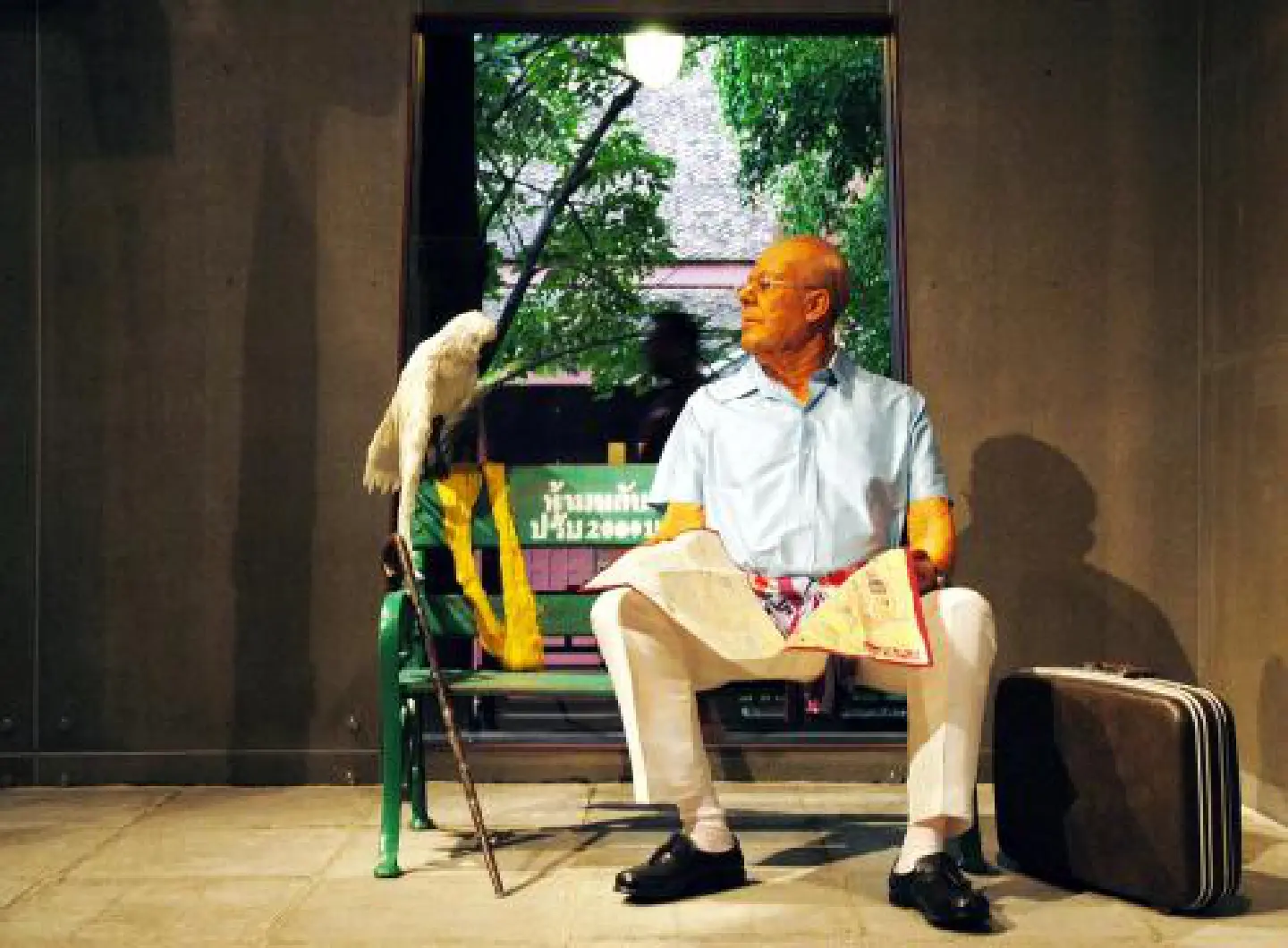 Jim Thompson still not found Jim Thompson still not found