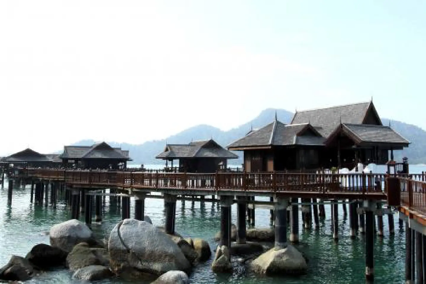 Panorama of paradise Panorama of paradise