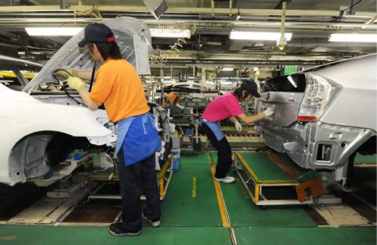 Thailand's flood sends no immediate impacts on Japanese automakers: S&P Thailand's flood sends no immediate impacts on Japanese automakers: S&P
