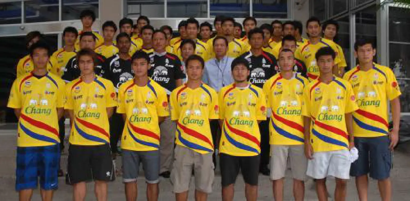 SEA Games soccer squad named SEA Games soccer squad named