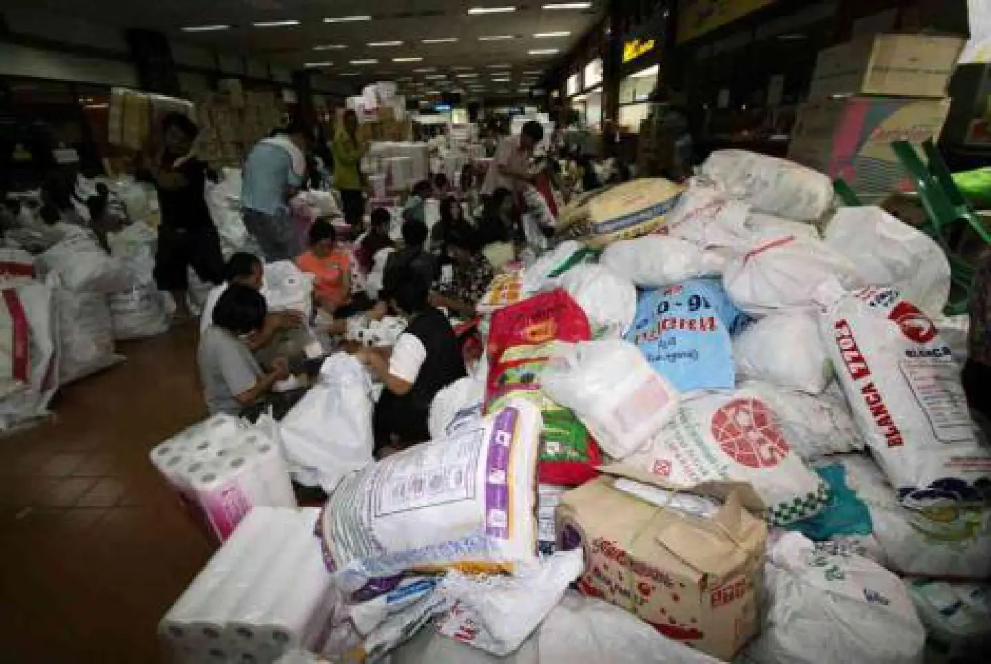 FROC complaints bring shakeup of handout system FROC complaints bring shakeup of handout system