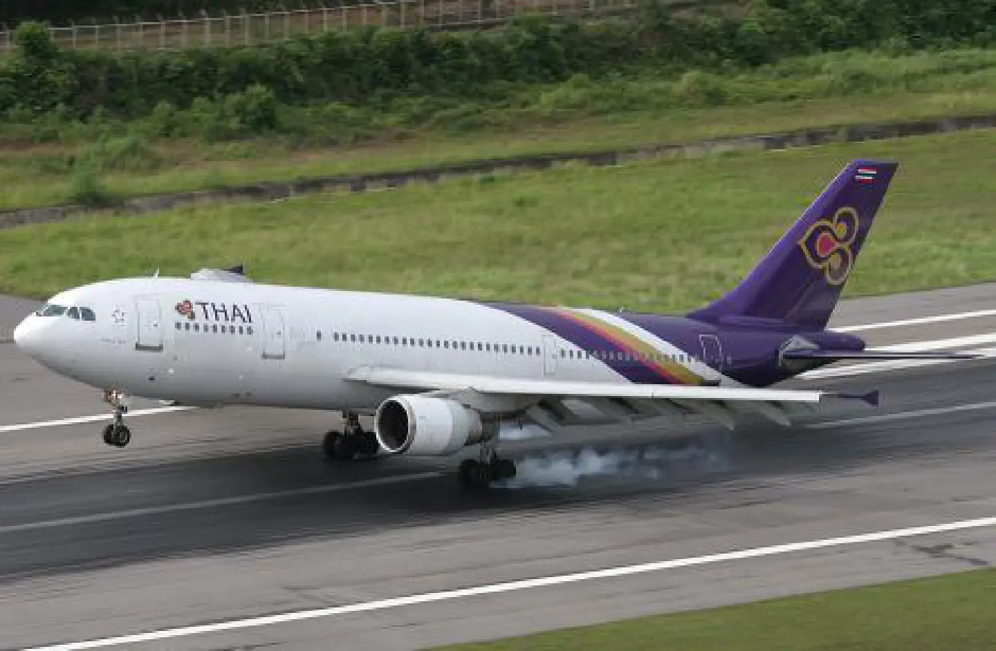 THAI uses bigger aircraft for southern routes THAI uses bigger aircraft for southern routes