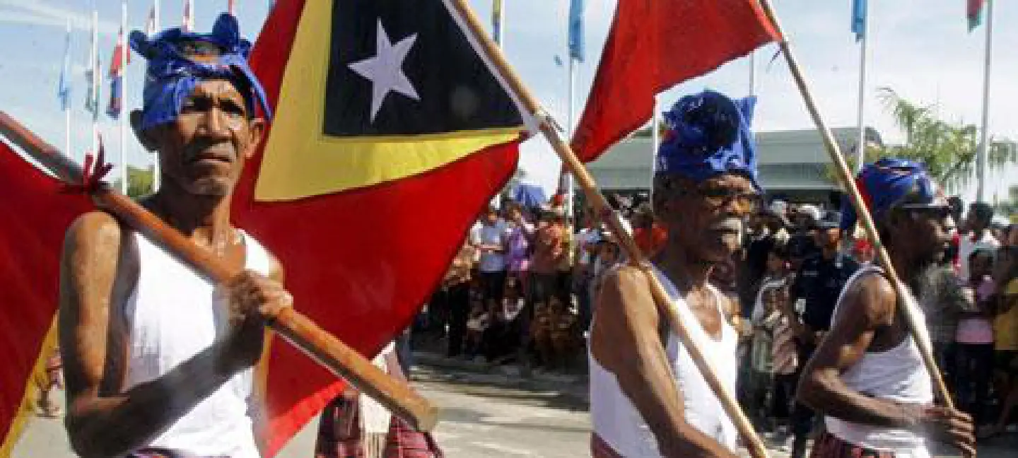 East Timor: Asean's sleeping beauty East Timor: Asean's sleeping beauty