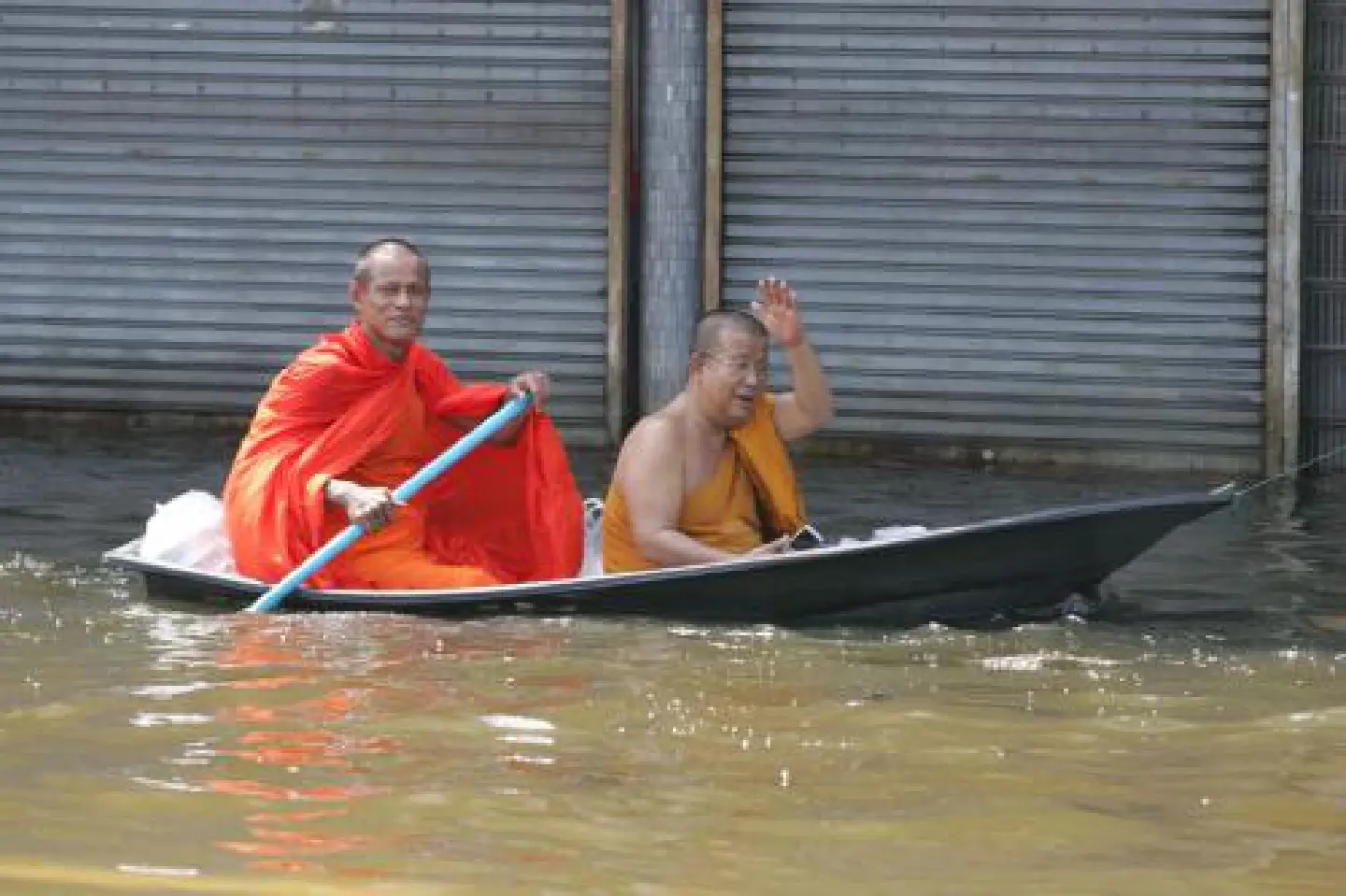 Disaster victims to get dharma counselling Disaster victims to get dharma counselling