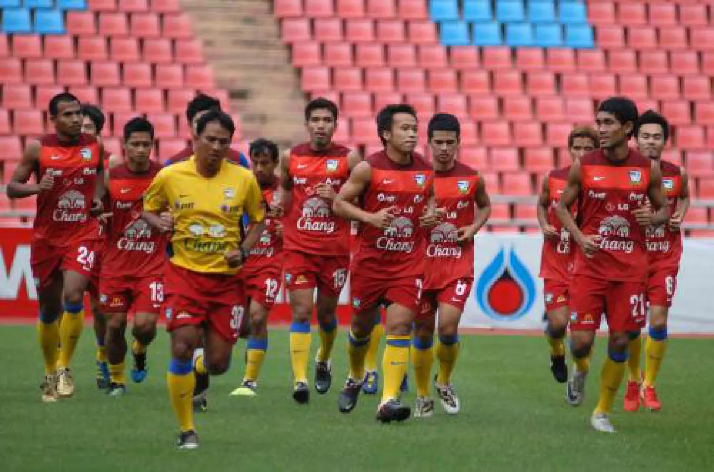 Teerasil set to miss crucial W Cup qualifier Teerasil set to miss crucial W Cup qualifier