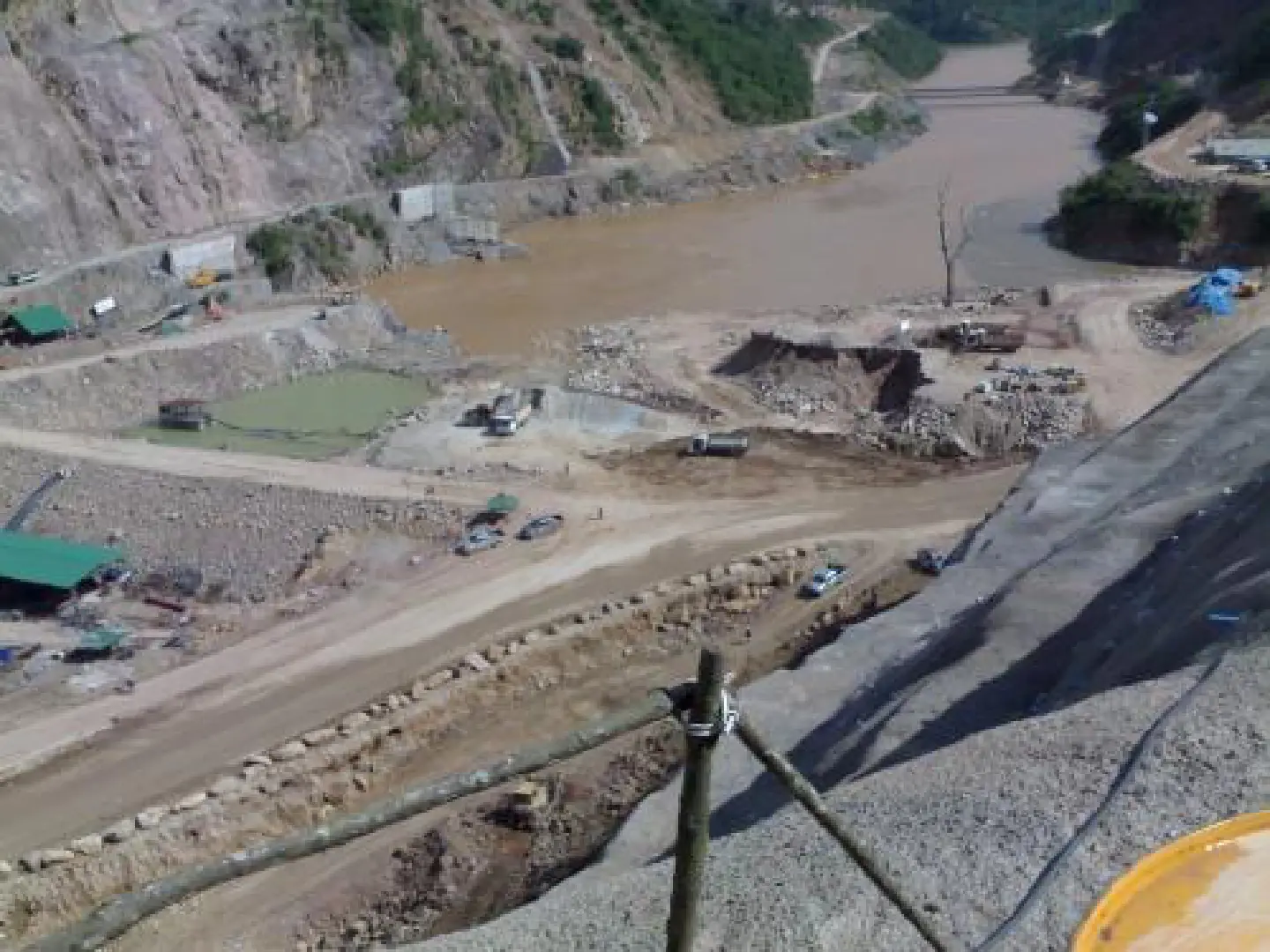Ratchaburi's hydropower venture in Laos wins ADB financing Ratchaburi's hydropower venture in Laos wins ADB financing