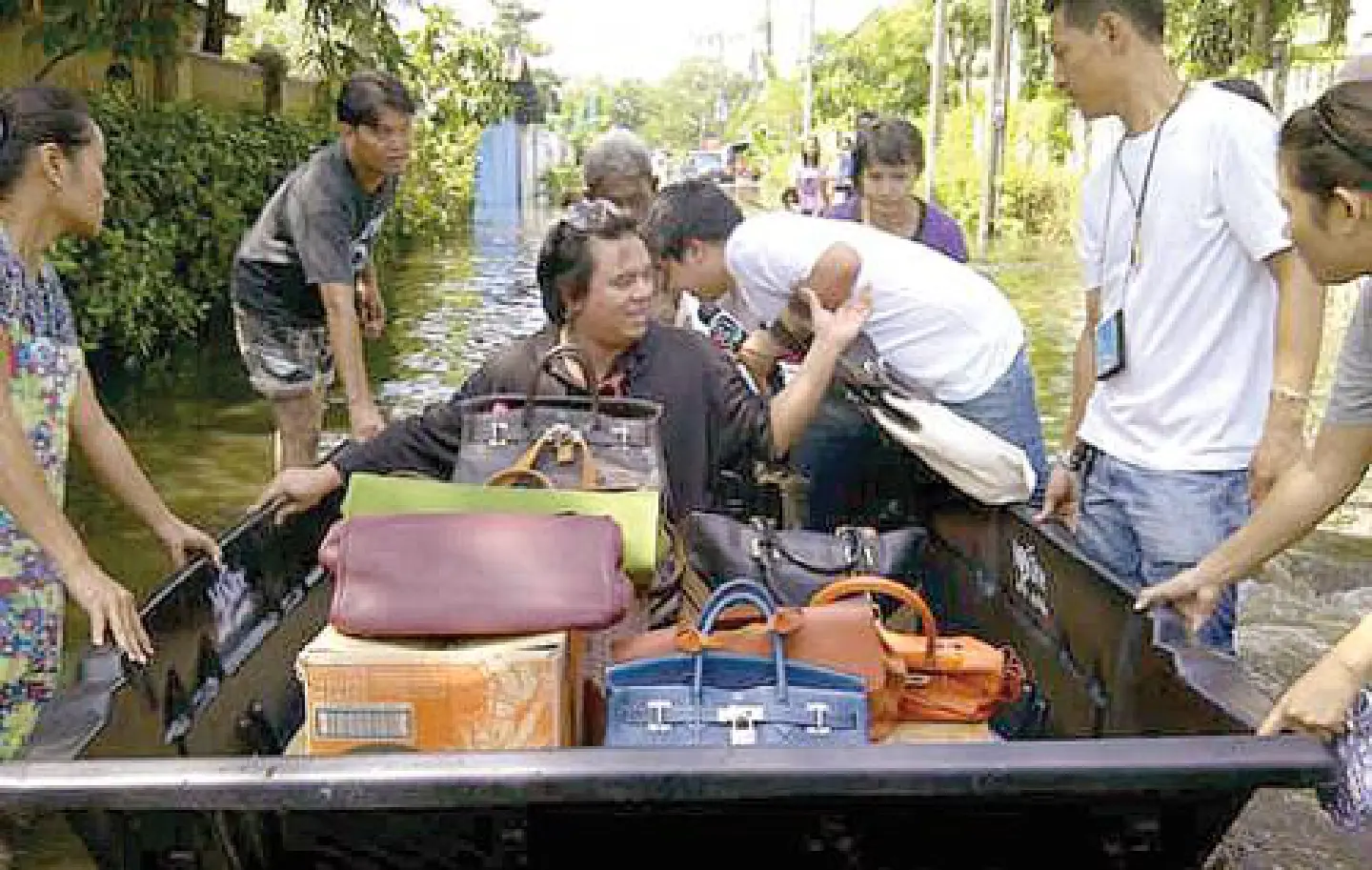 Saving Bangkok's Hermes heritage Saving Bangkok's Hermes heritage