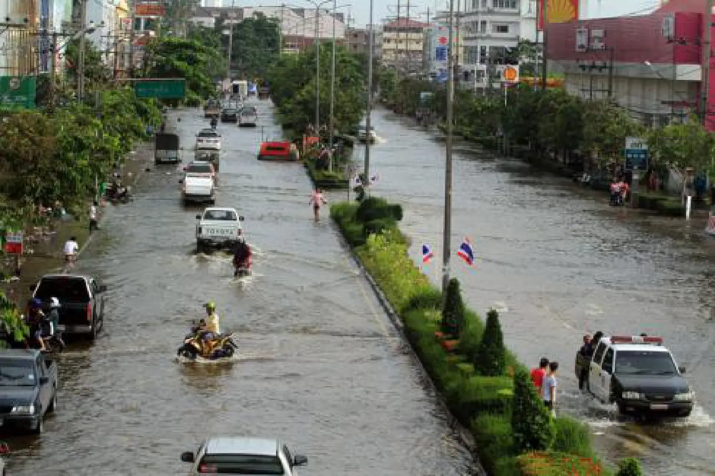 Two routes to be ready in lieu of Rama II Two routes to be ready in lieu of Rama II