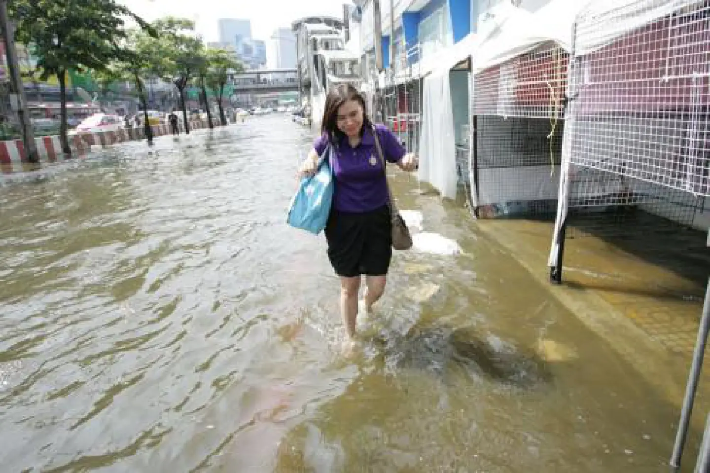 Stipend for workers of flood-hit companies Stipend for workers of flood-hit companies
