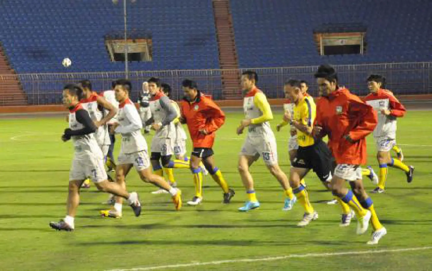 Thais aim to make point Thais aim to make point