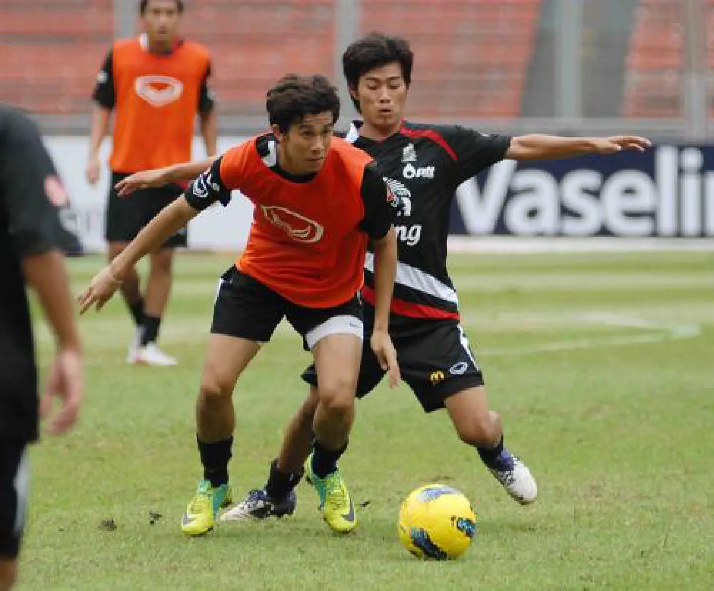 SEA Games squad looking for first win