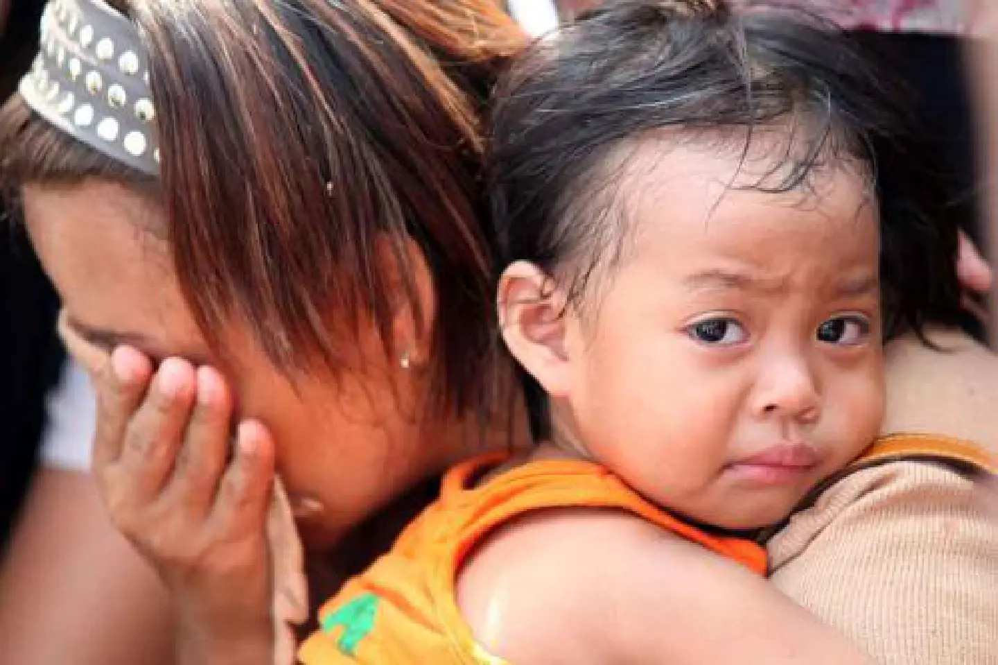 PM's tears not helping us: poll PM's tears not helping us: poll
