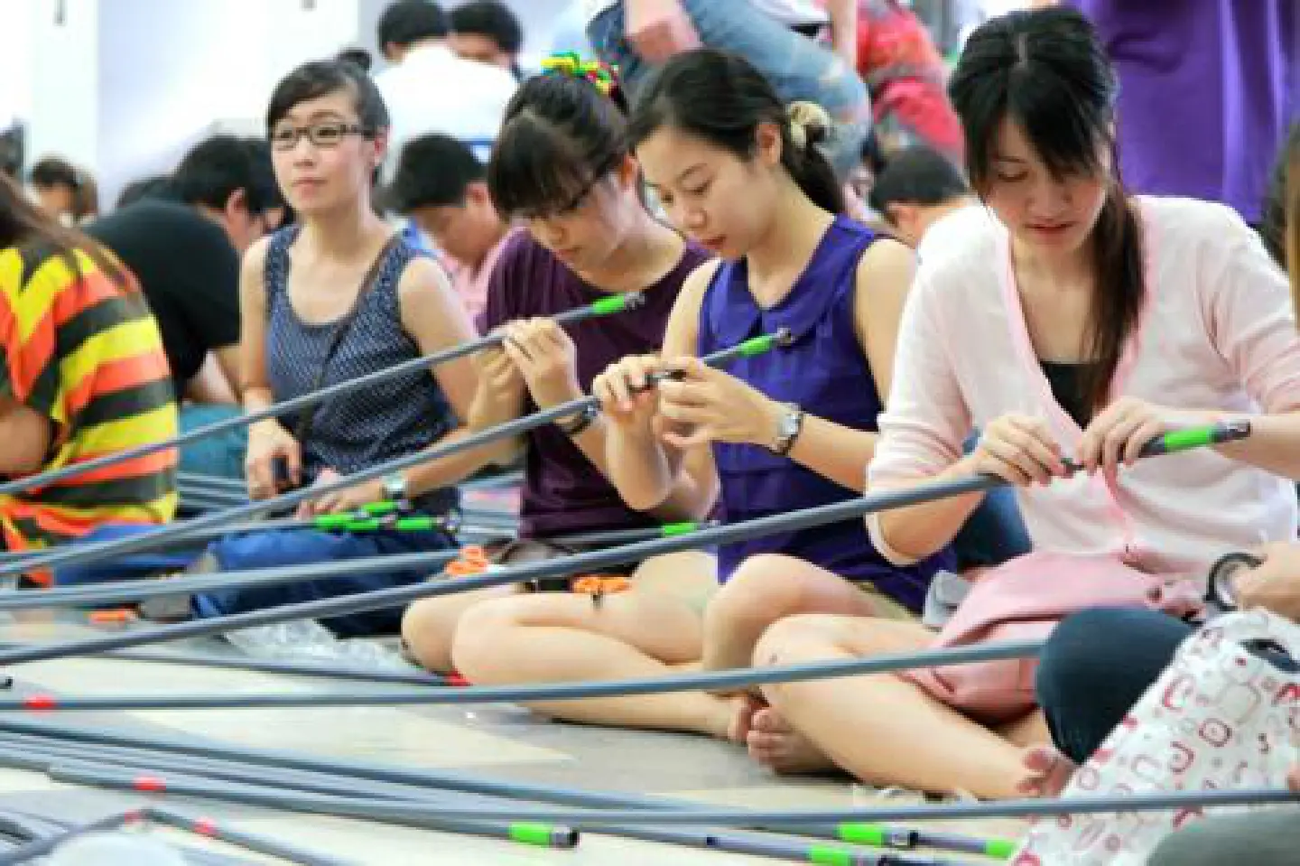 Universities and inventors doing their bit
