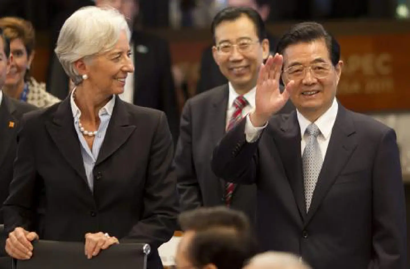 Apec economies can do their part: IMF Apec economies can do their part: IMF