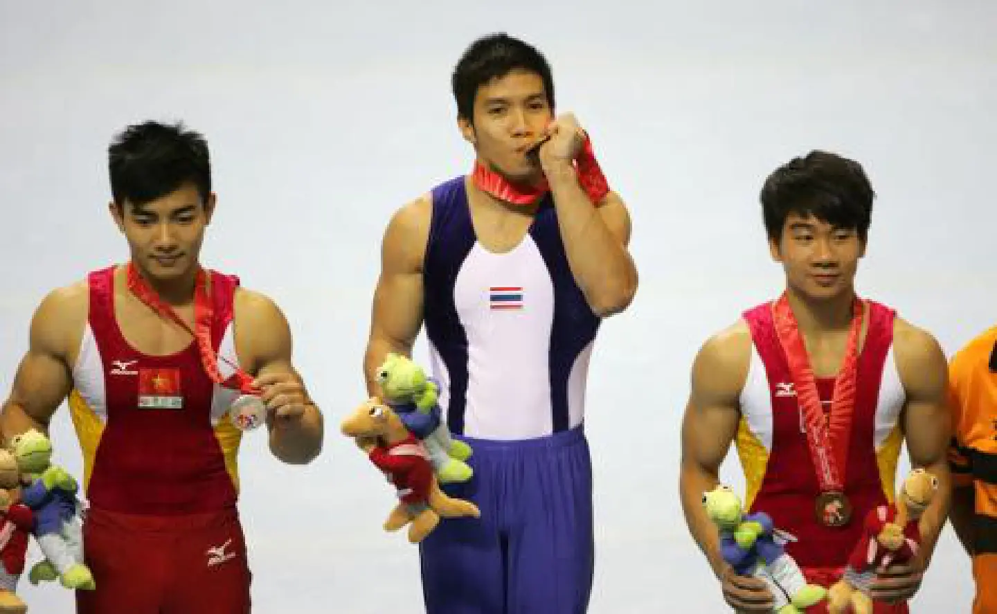 Kingdom kicks on at SEA Games