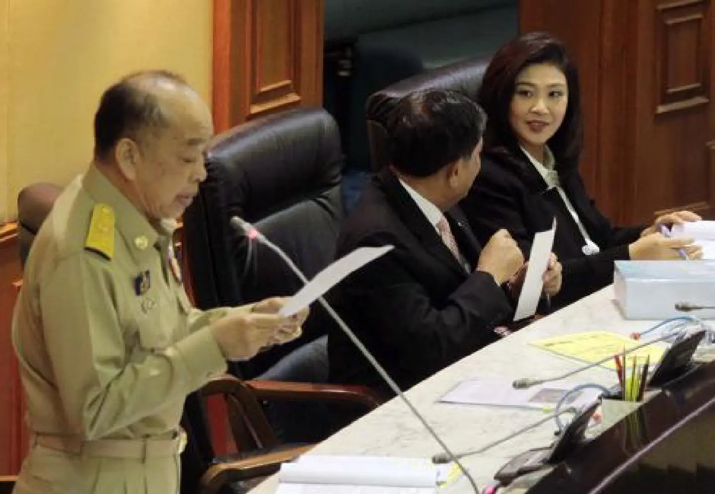 Joint session on border withdrawal Joint session on border withdrawal