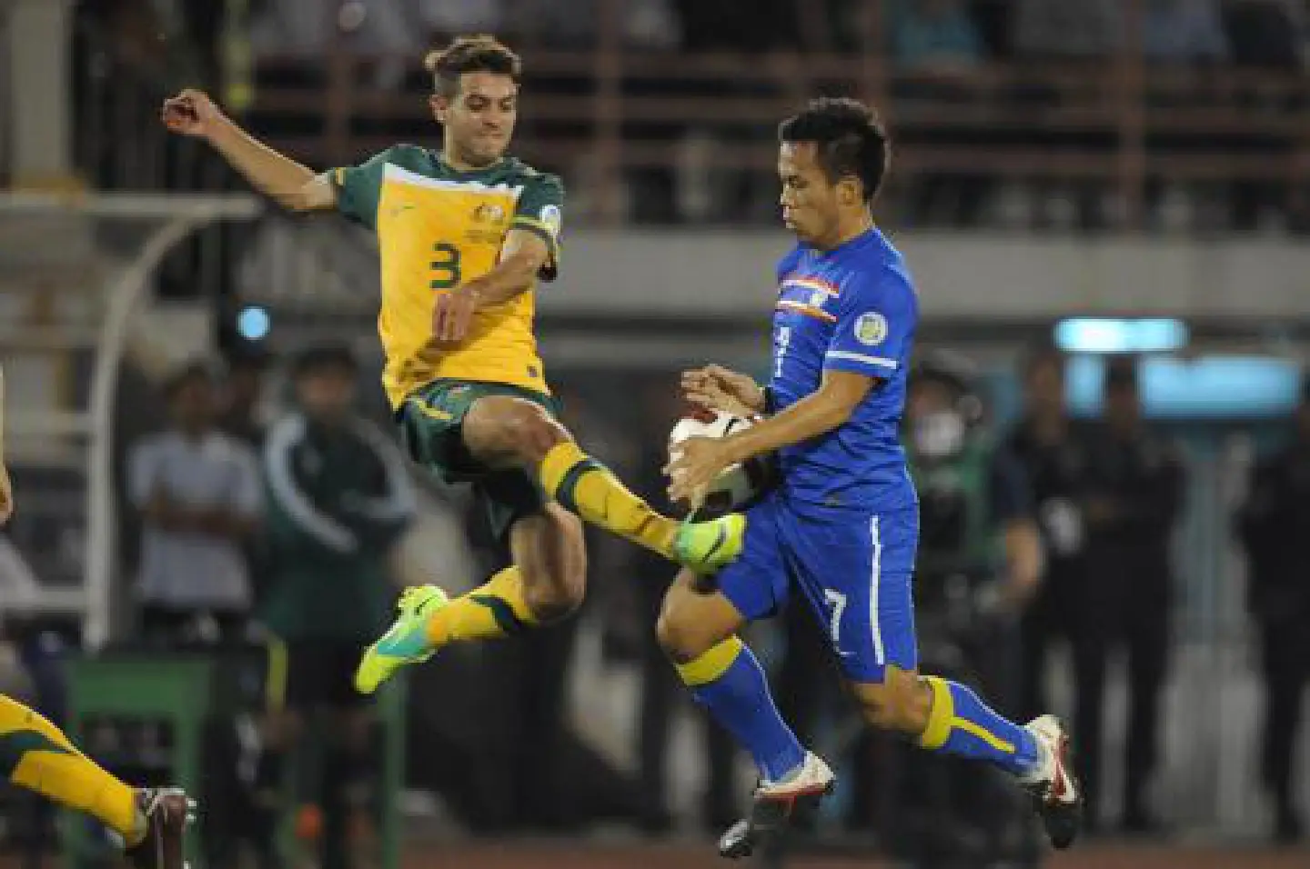 Thailand's World Cup hopes still alive Thailand's World Cup hopes still alive
