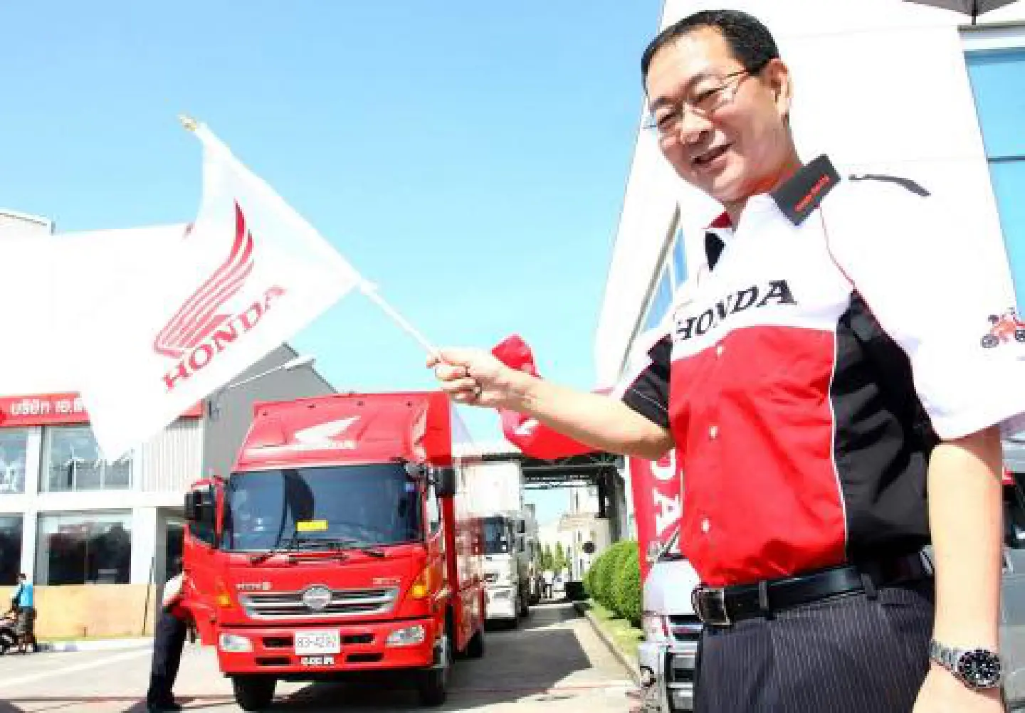 AP Honda provides free maintenance services AP Honda provides free maintenance services