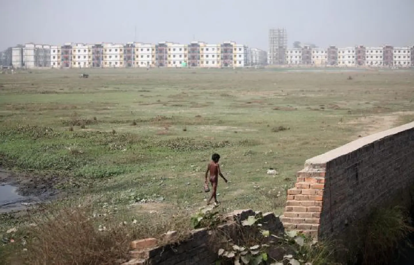 Poor infrastructure may stalls India's growth Poor infrastructure may stalls India's growth