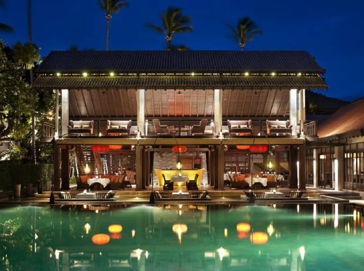Luxury on Lamai Luxury on Lamai