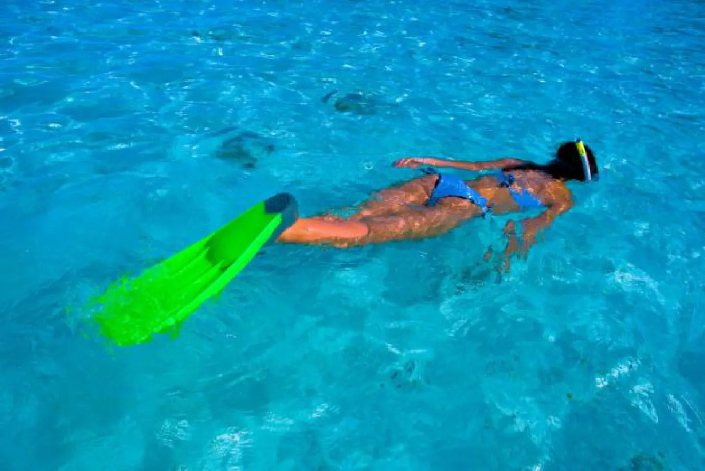 Snorkelling around Andaman Sea Snorkelling around Andaman Sea