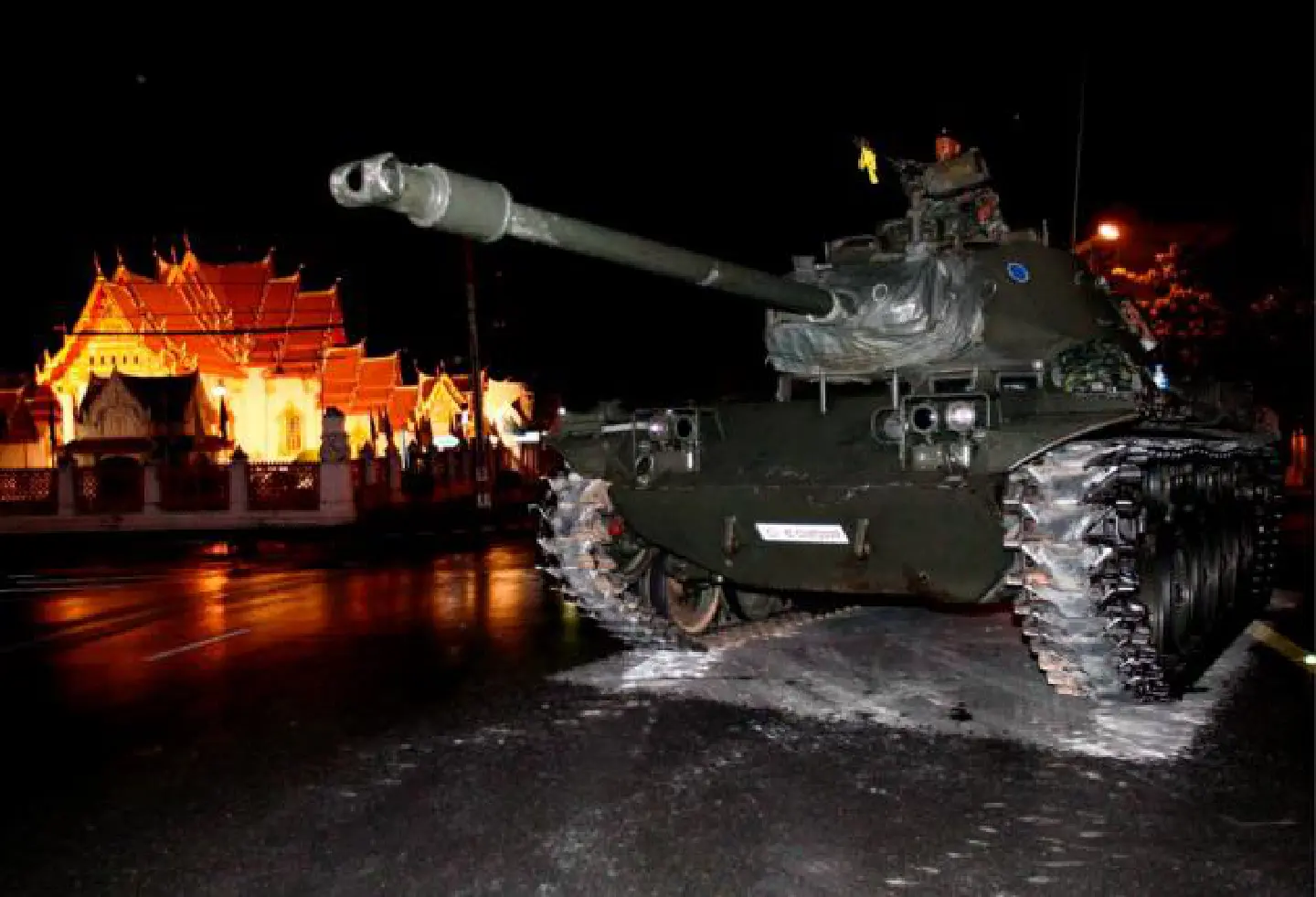 Uprooting the poisonous tree of the coup d'etat