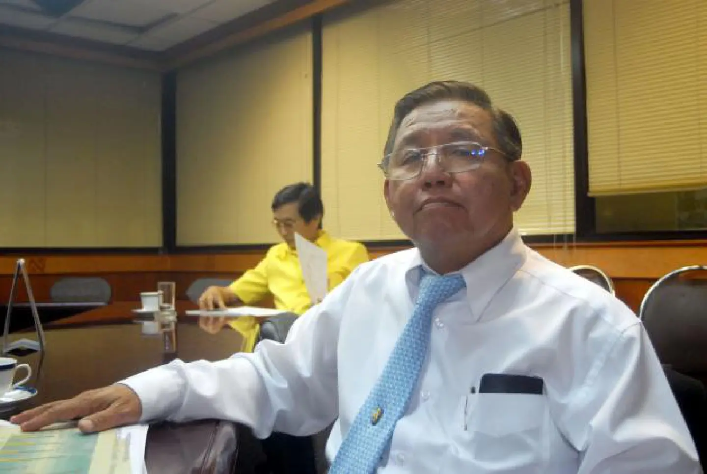 Deluge situation 'will improve in a week' Deluge situation 'will improve in a week'