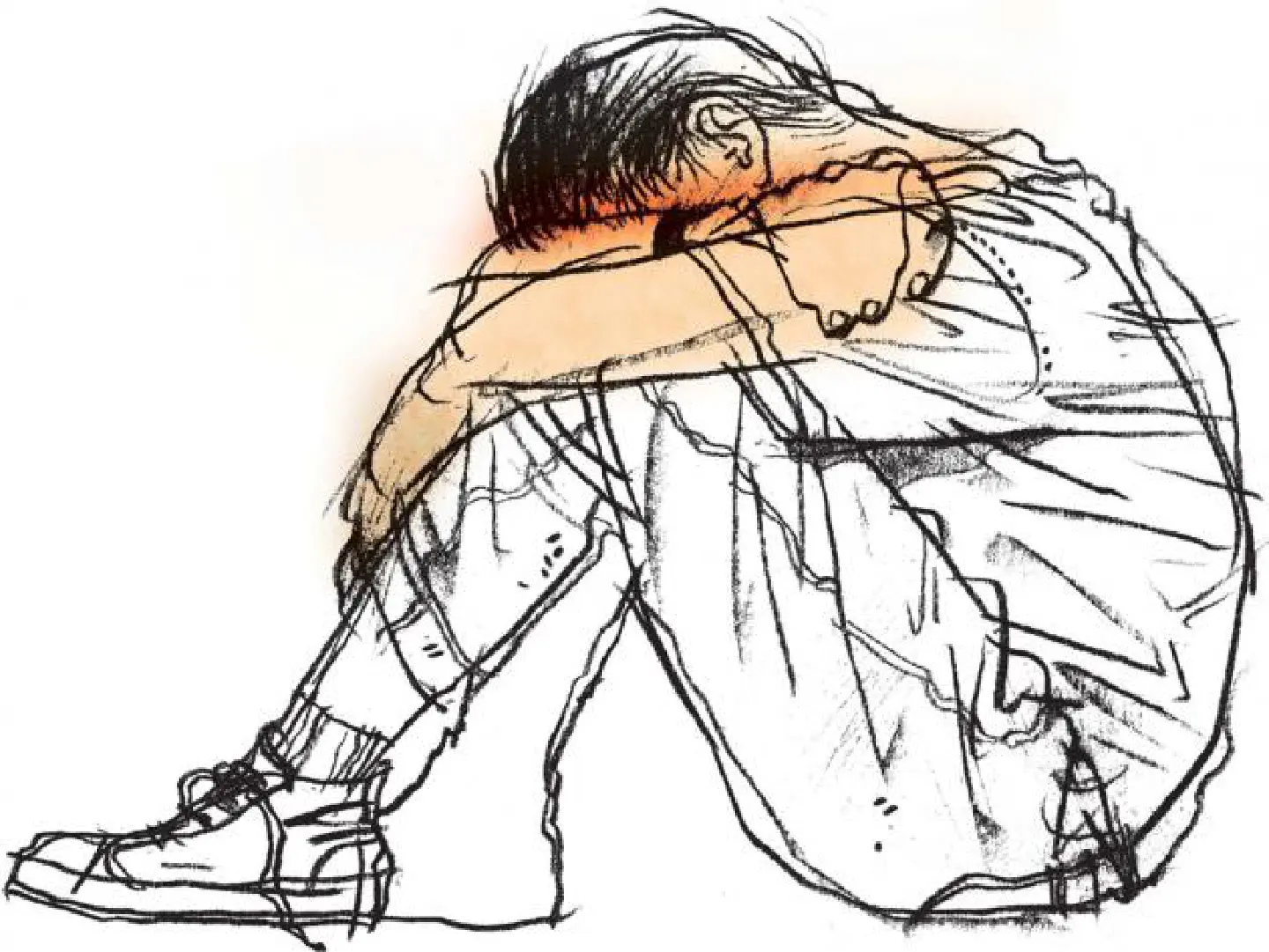 When kids can't cope When kids can't cope