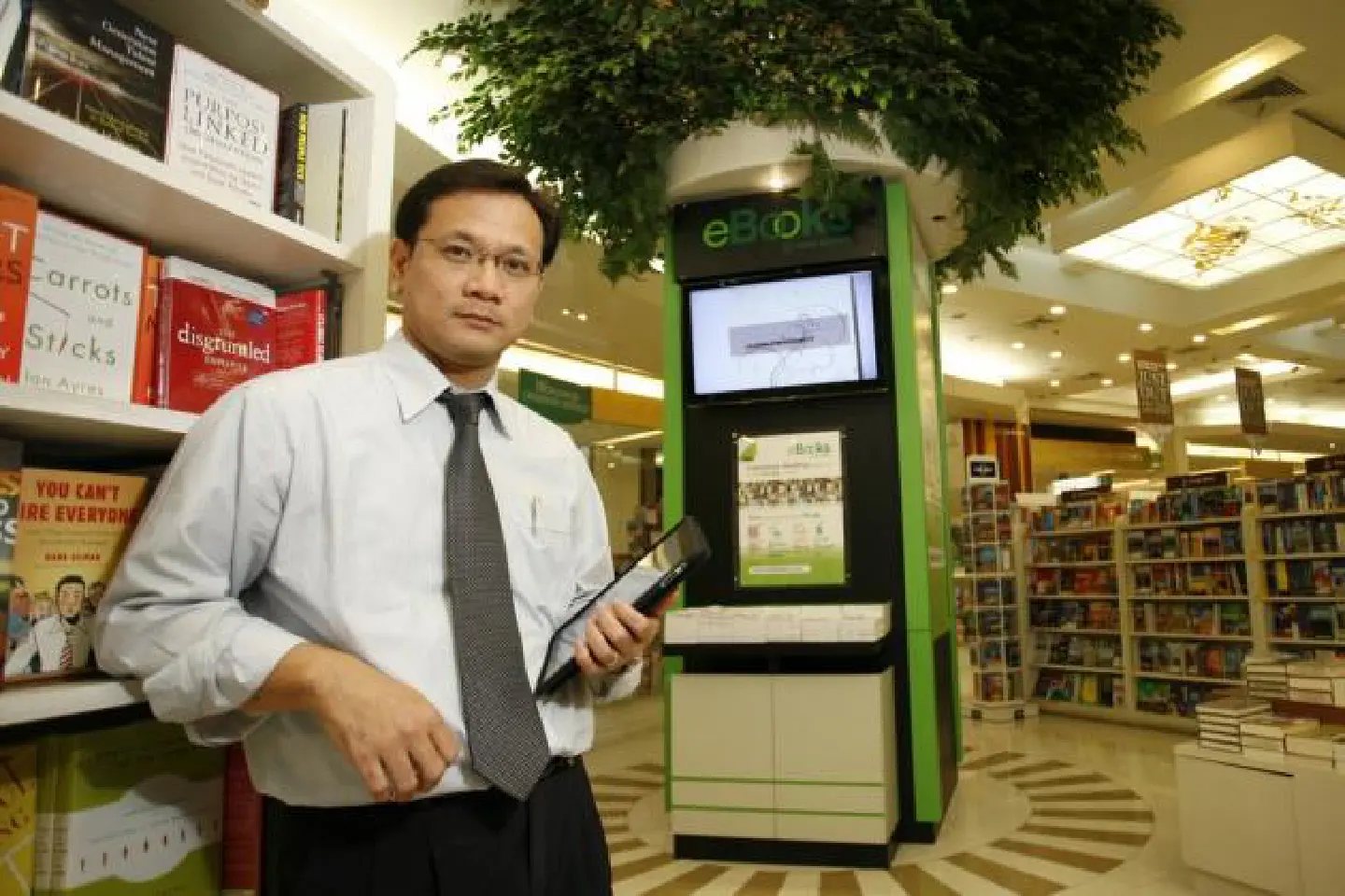 Asia Books plans largest-ever store in BKK