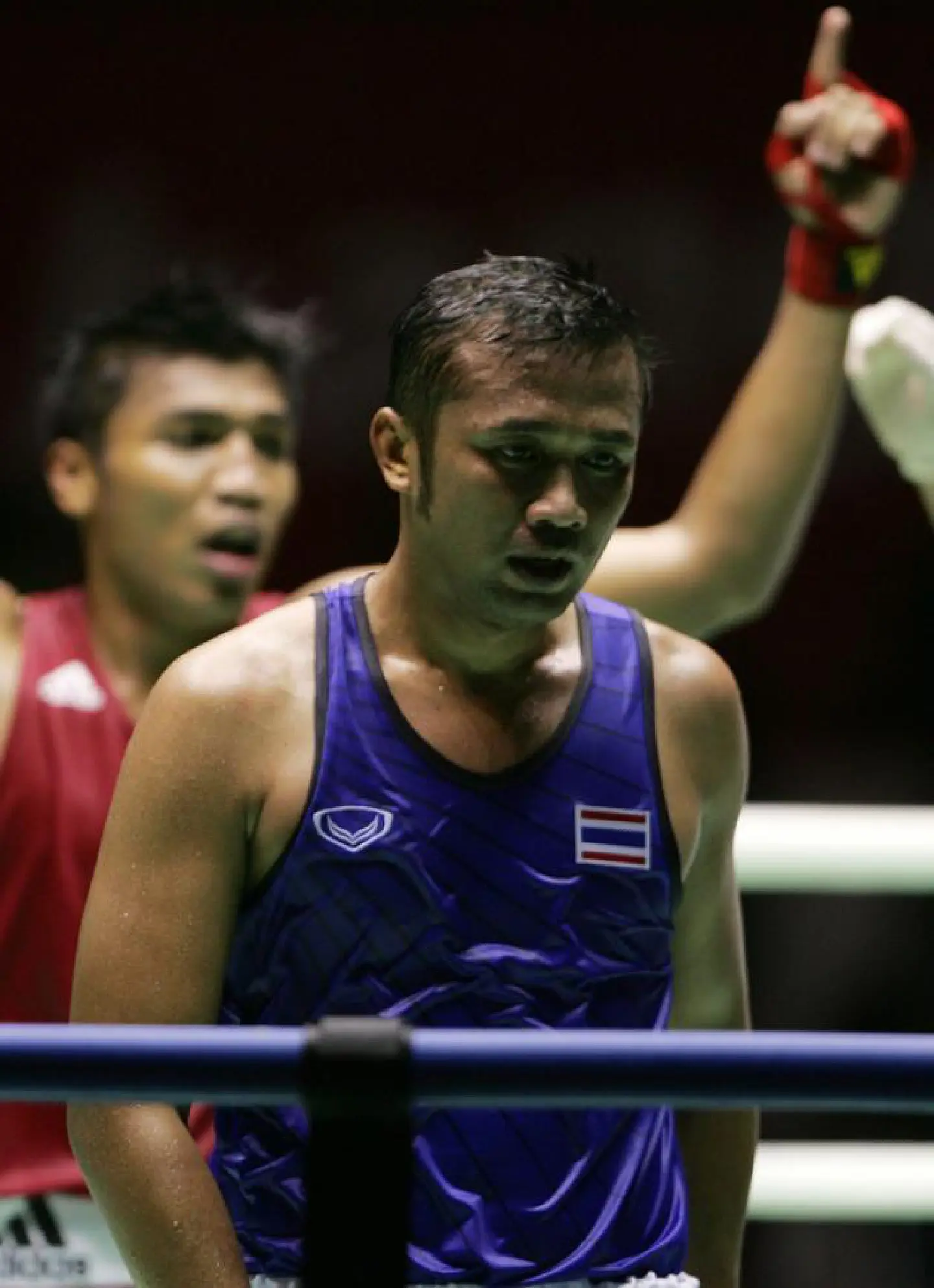 Manus handed last chance Manus handed last chance