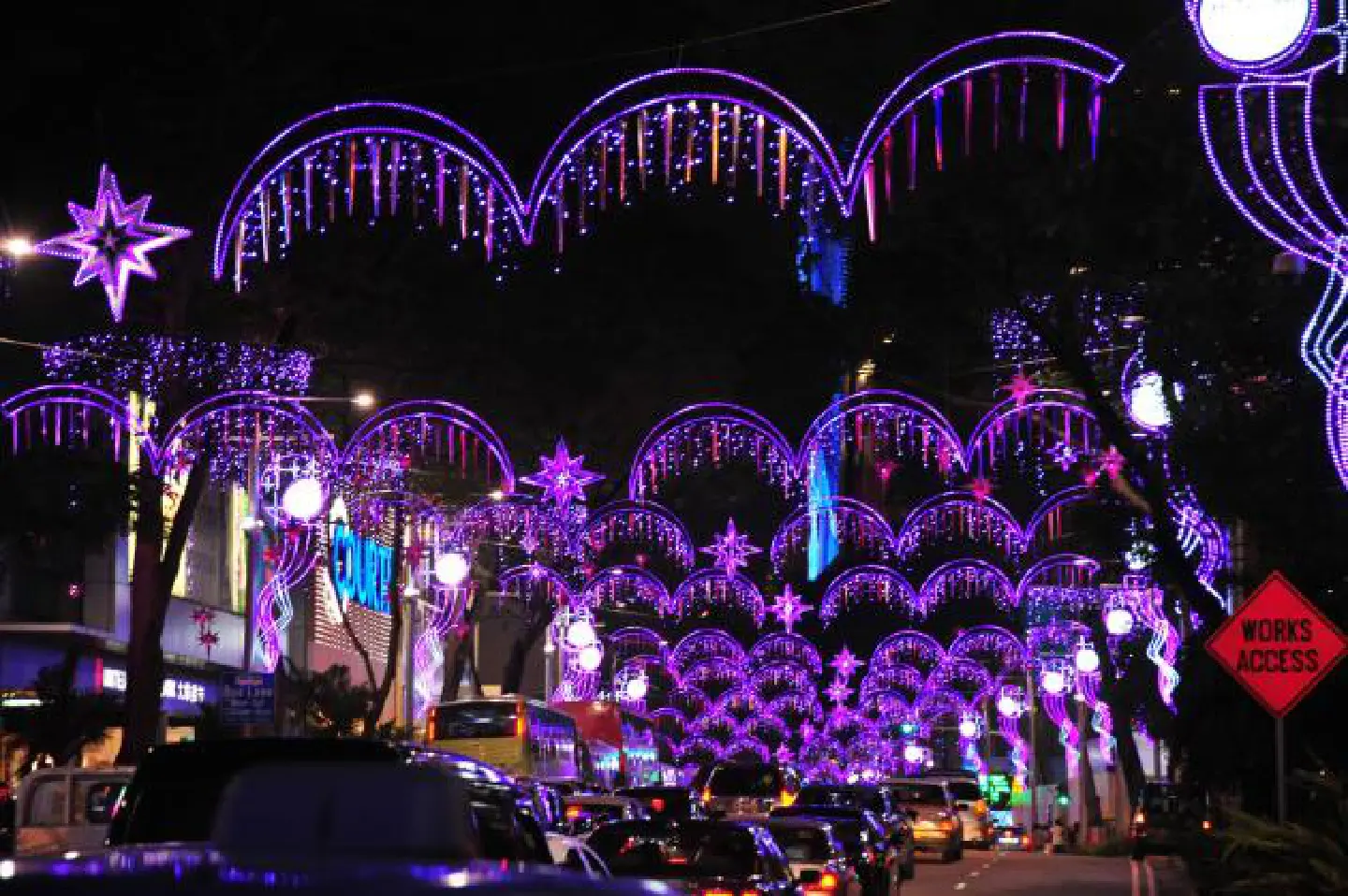 Festive in Singapore Festive in Singapore