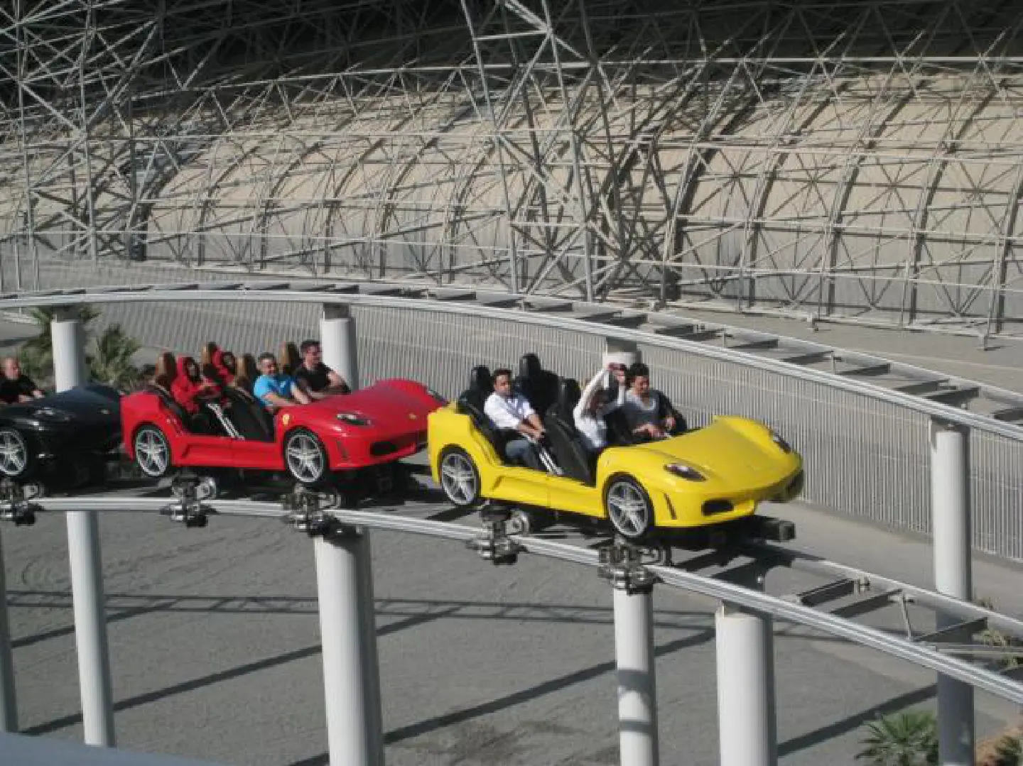 Fun, Falcons and Formula 1 Fun, Falcons and Formula 1