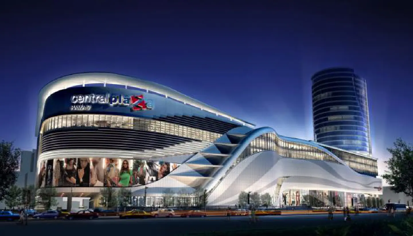 Central Plaza Rama 9 opens on Dec 14 Central Plaza Rama 9 opens on Dec 14