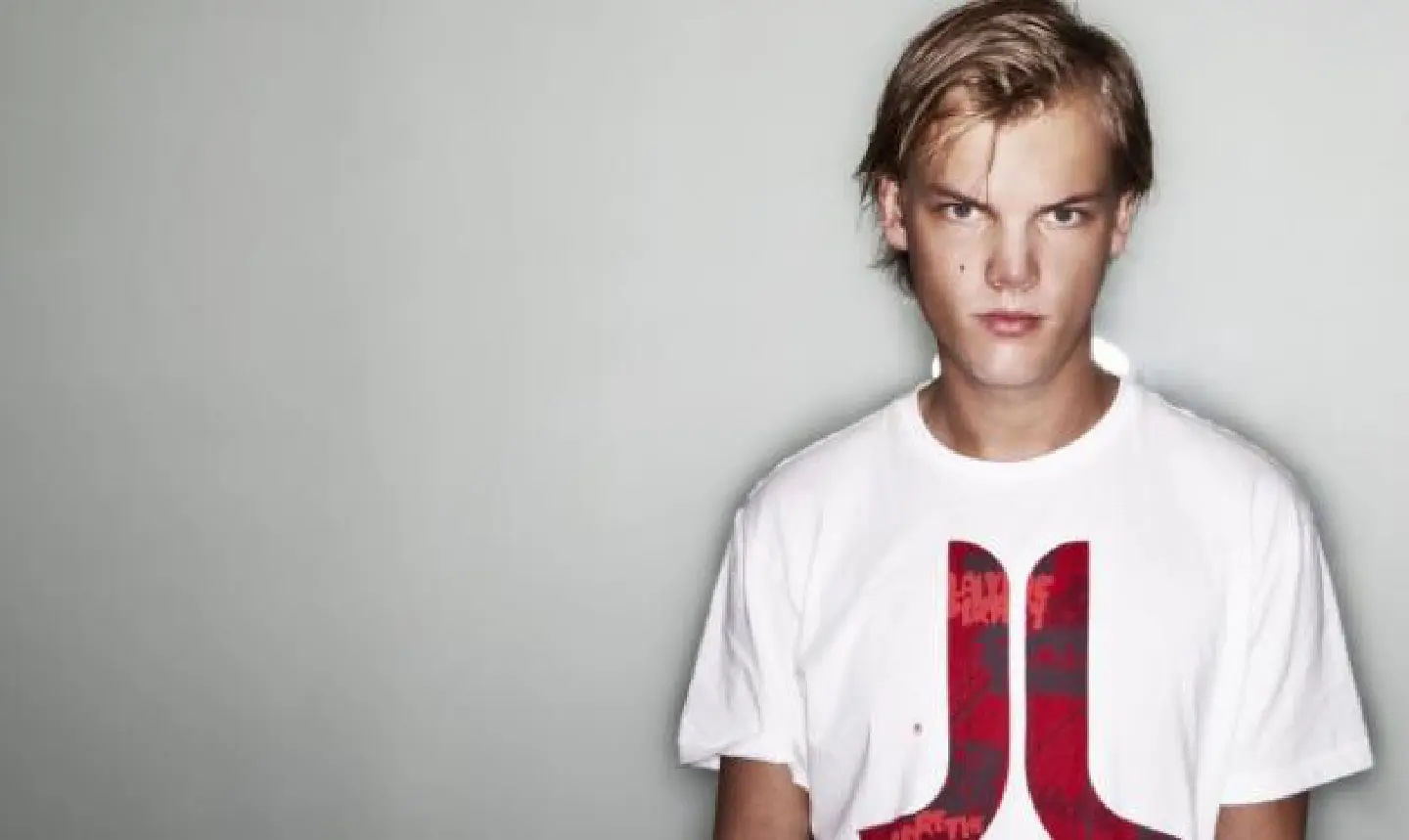 Avicii's not really hellboy