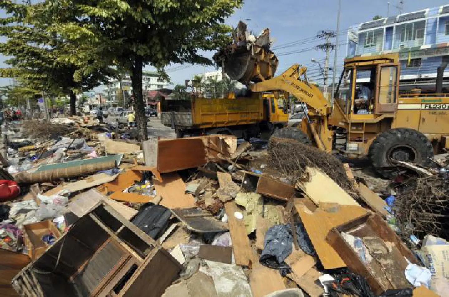 Capital clean-up in full swing Capital clean-up in full swing