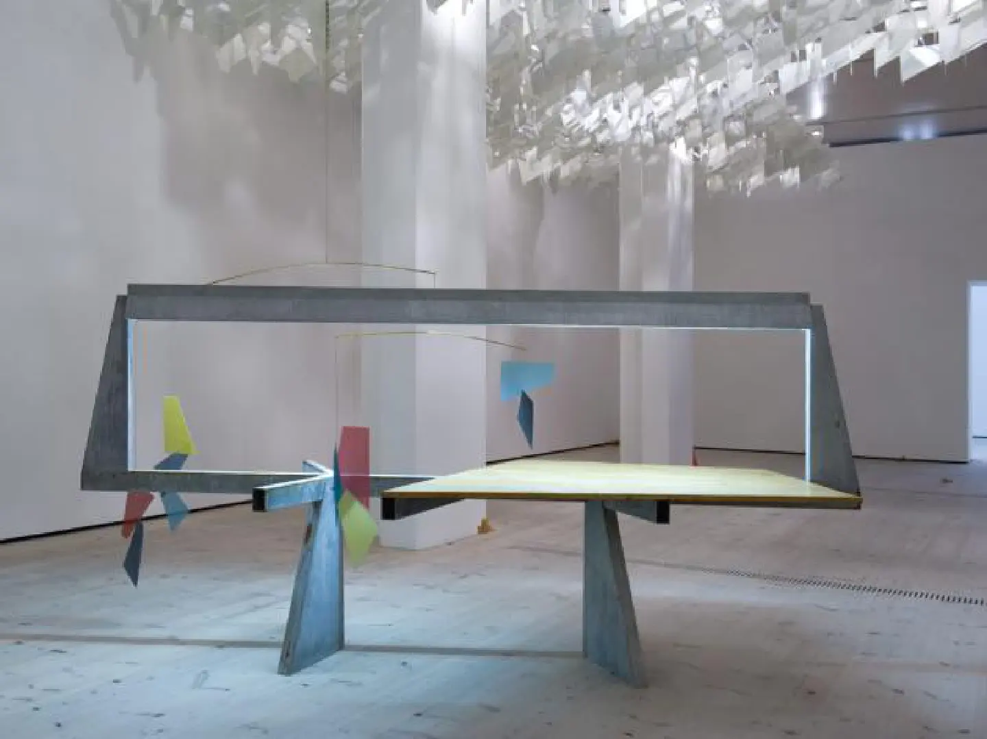 British artist Martin Boyce won the 2011 Turner Prize British artist Martin Boyce won the 2011 Turner Prize