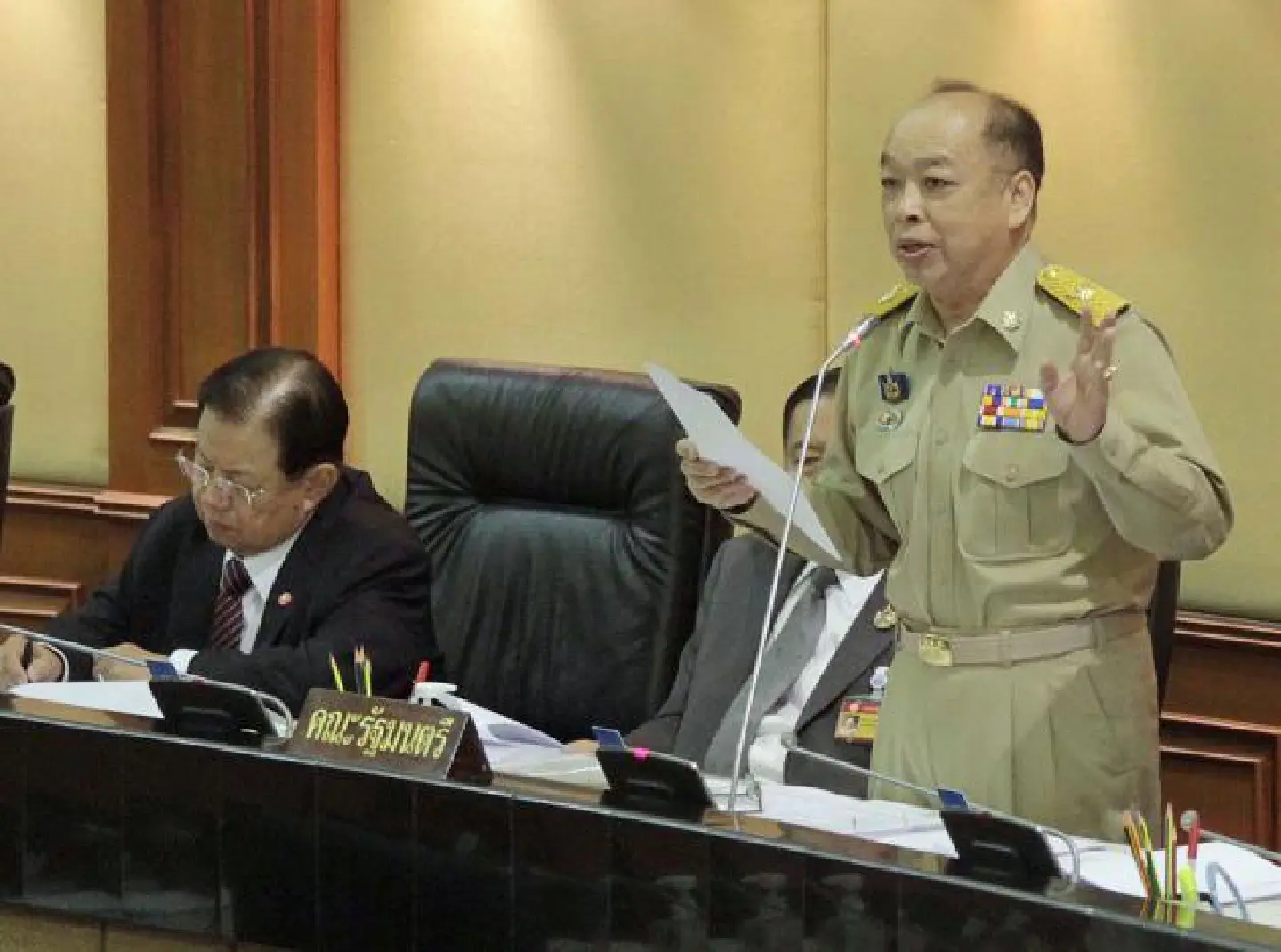 What is the value of a Thai passport?