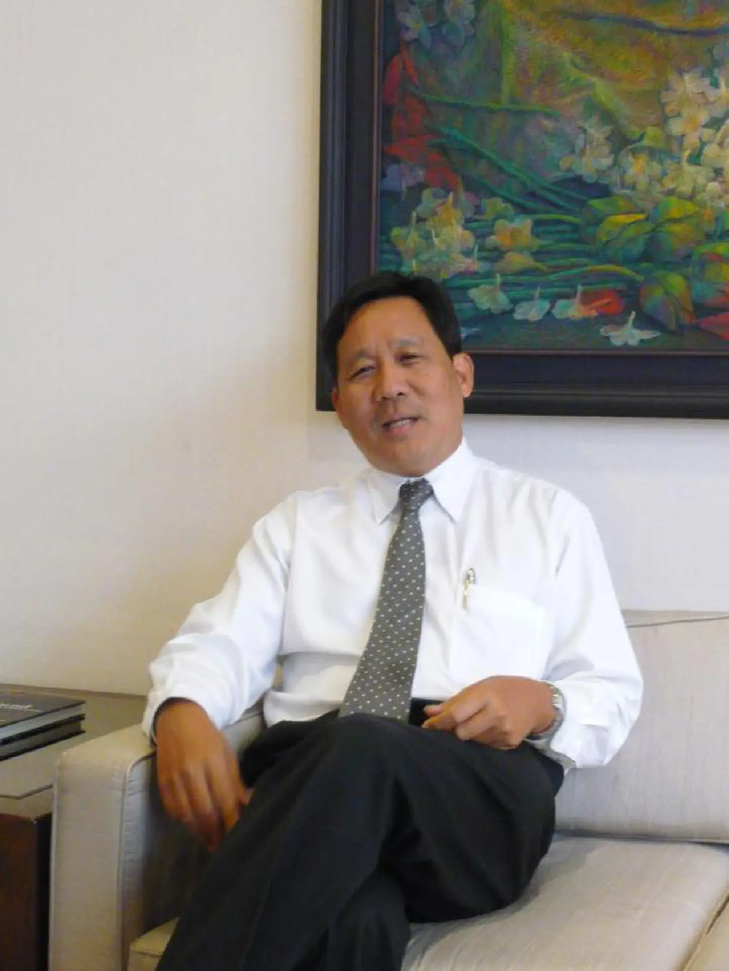 THAI realigns plan for a better year THAI realigns plan for a better year