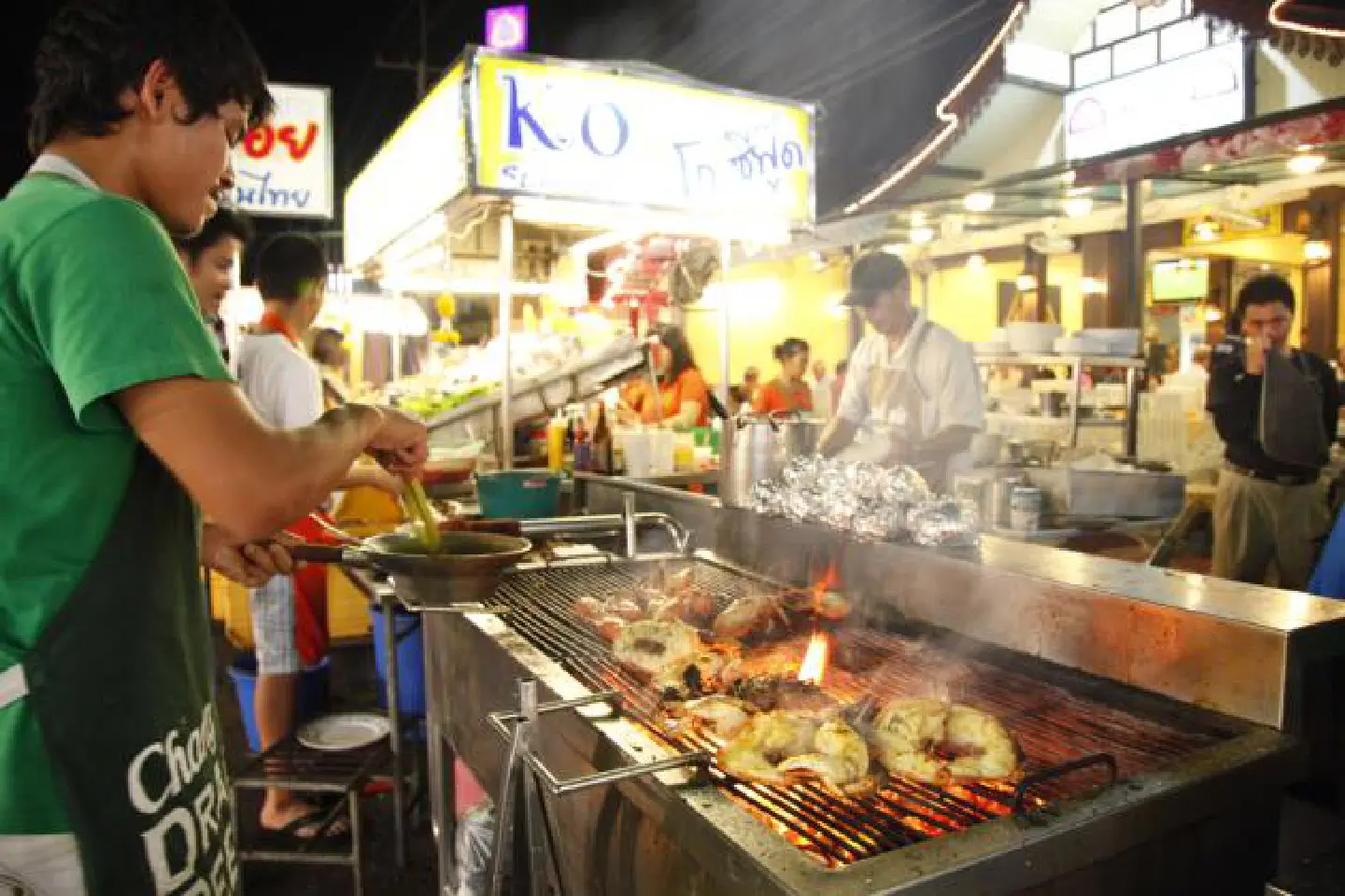 Bargain bites: Eating out in Hua Hin Bargain bites: Eating out in Hua Hin