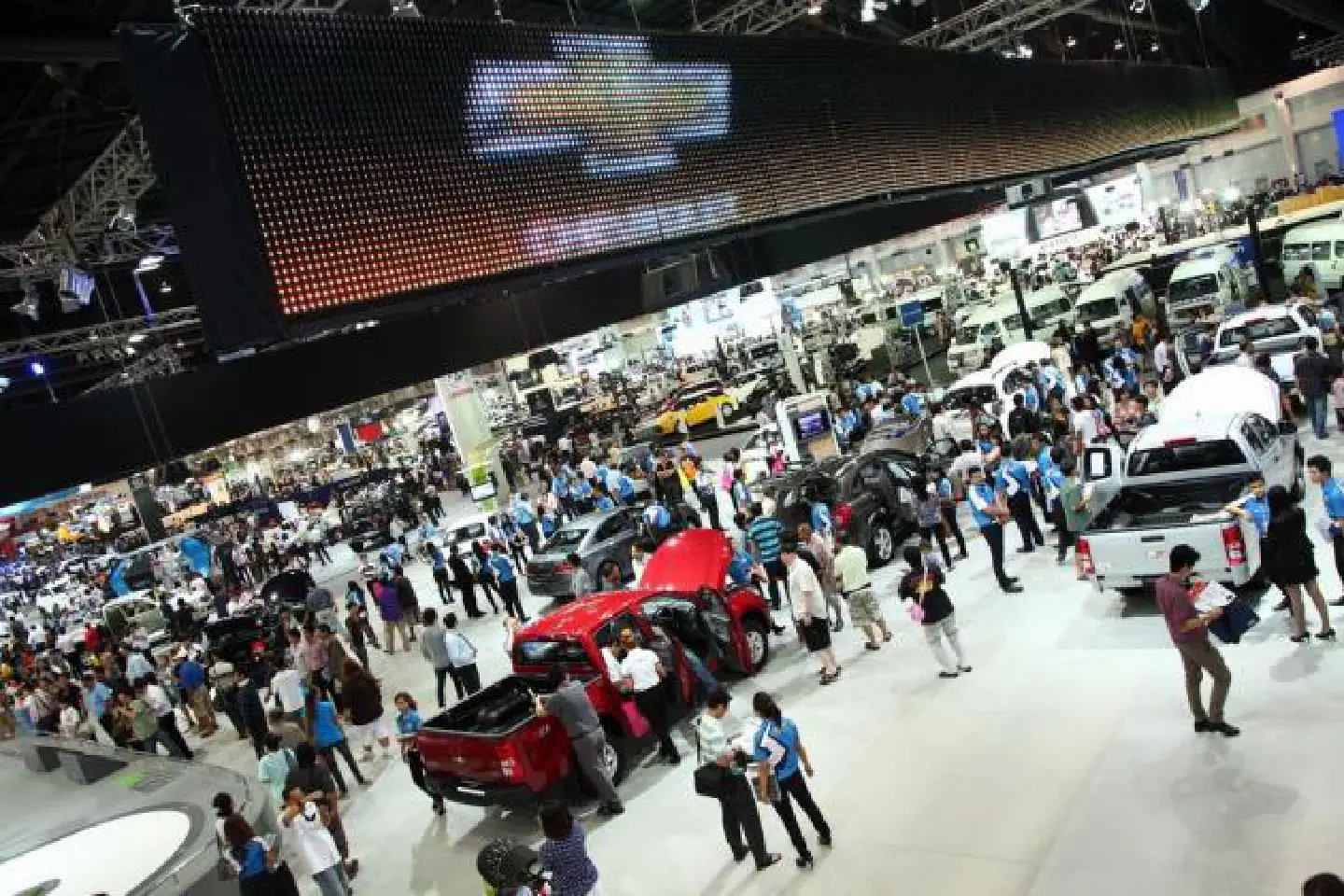 Chevrolet chalks up huge success Chevrolet chalks up huge success