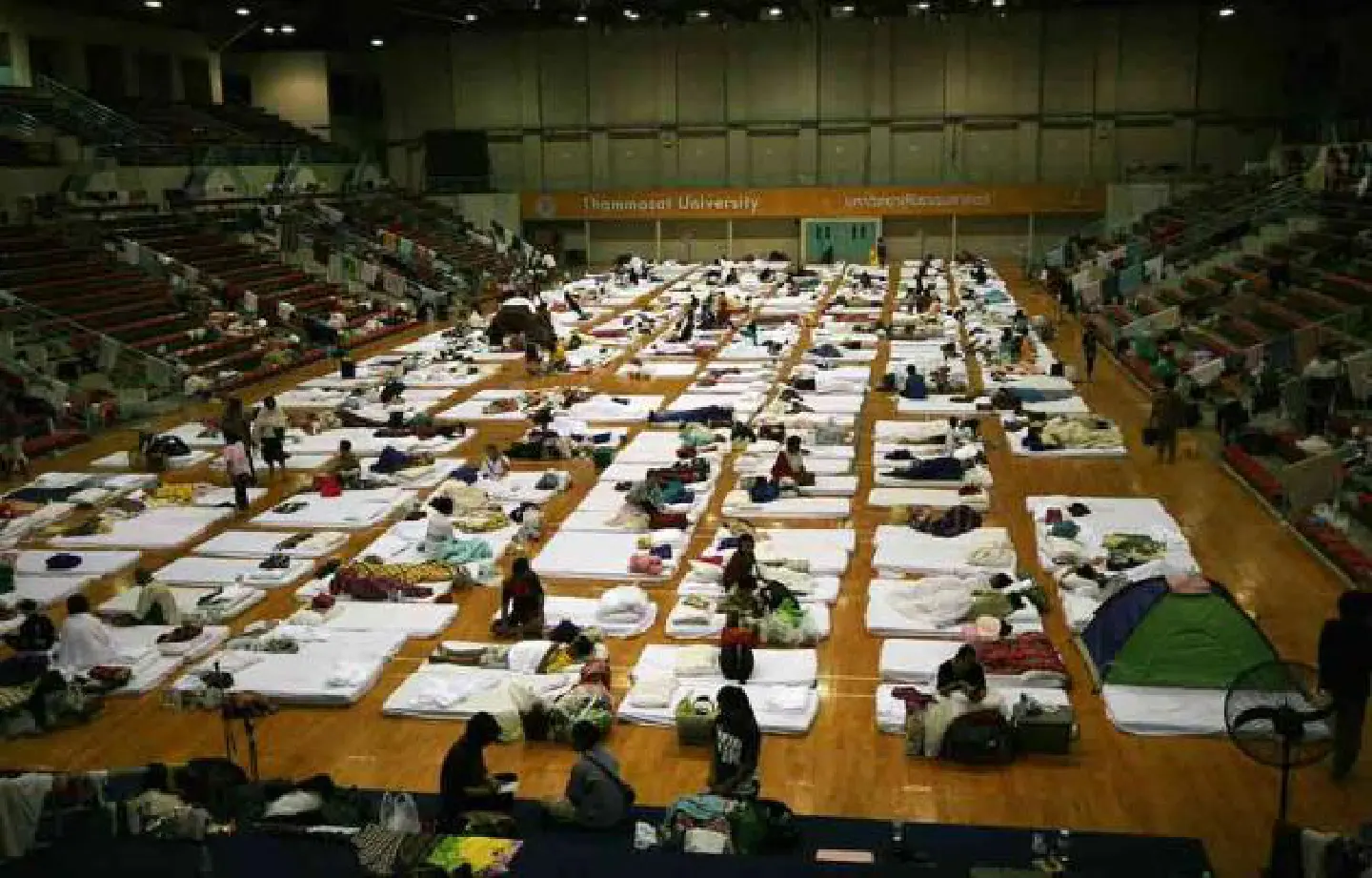 Japan job fair for flood-hit workers Japan job fair for flood-hit workers