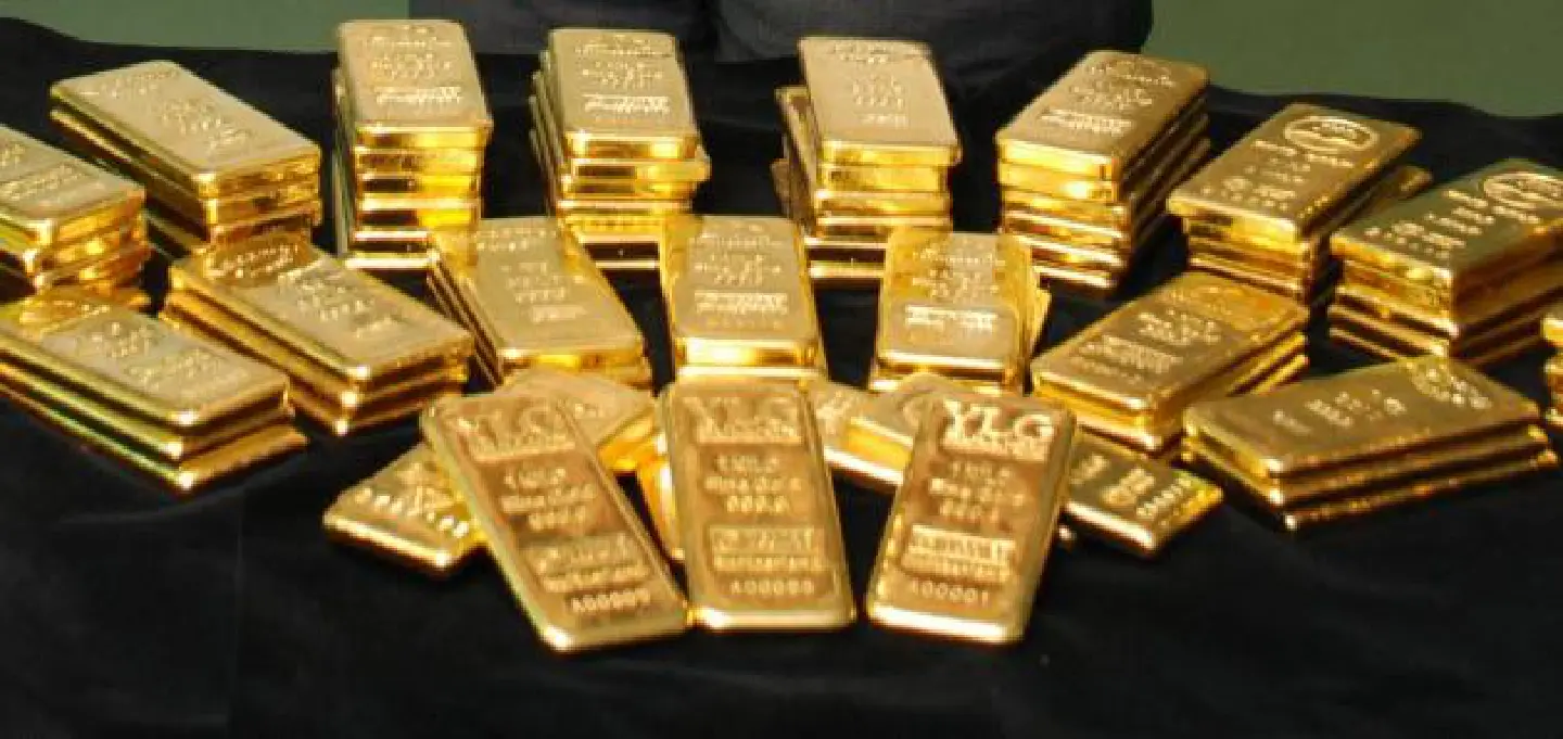 Stock market, gold down Stock market, gold down